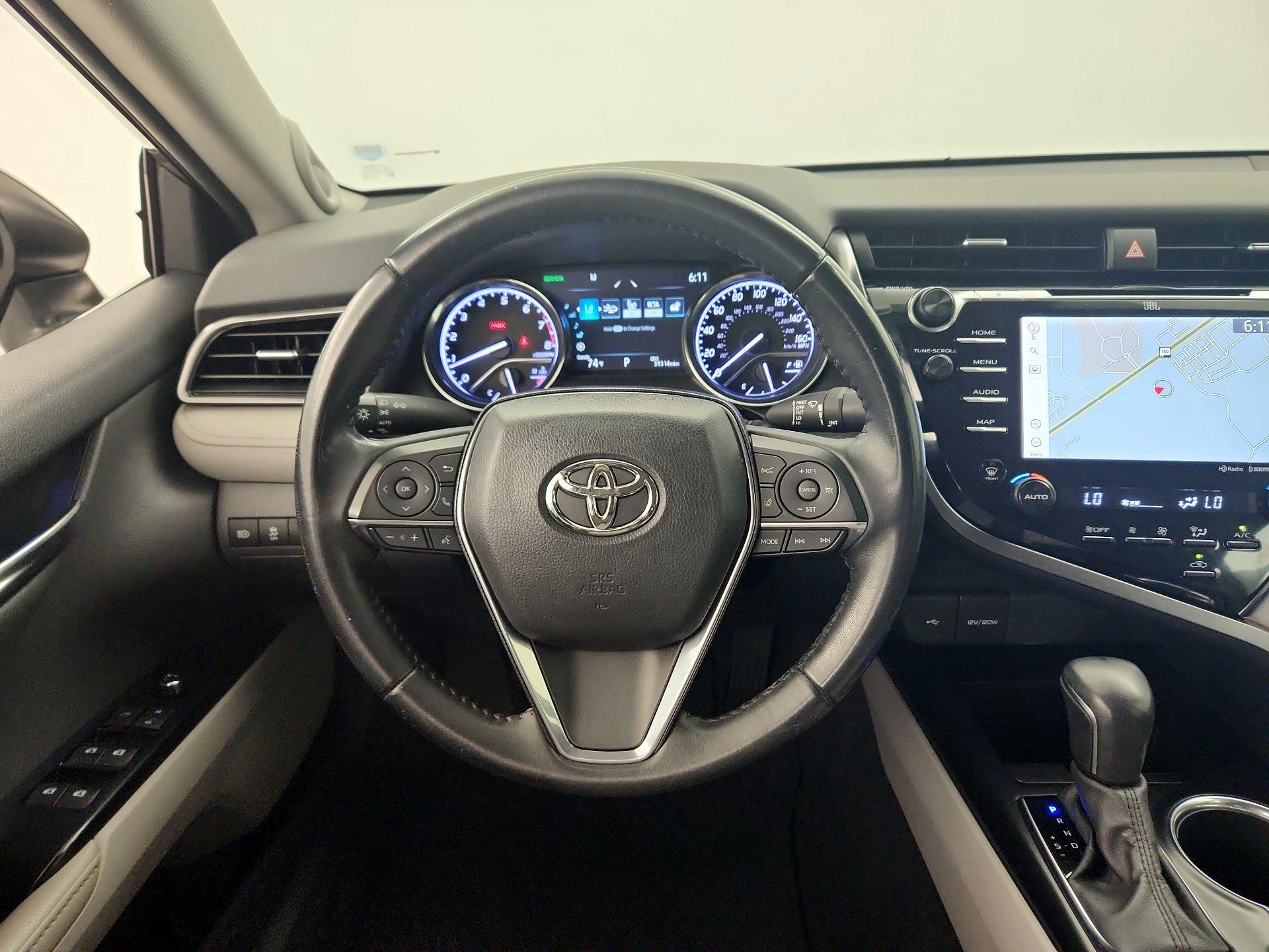 Thumbnail: 2020 Toyota Camry - 10