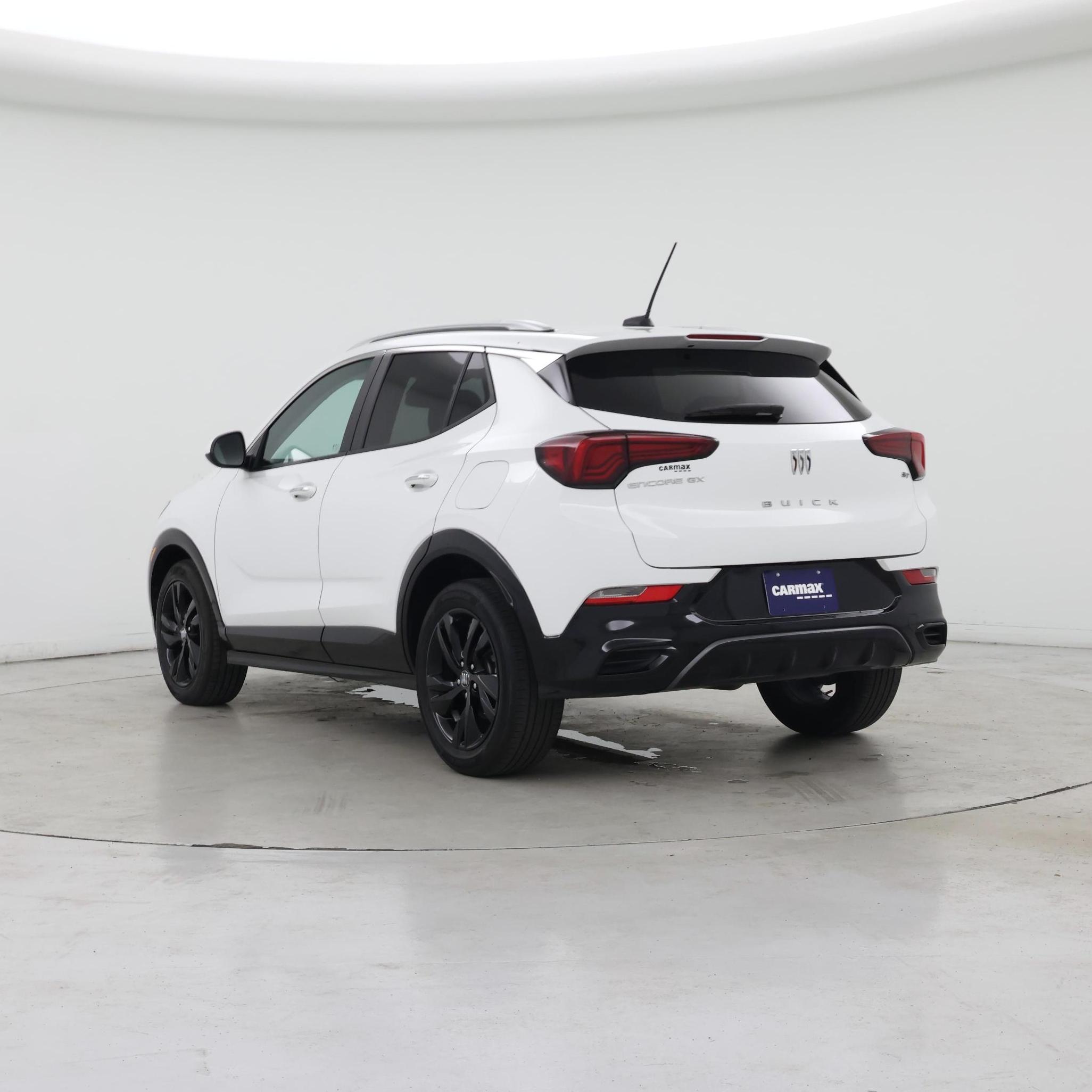 Thumbnail: 2024 Buick Encore GX - 2