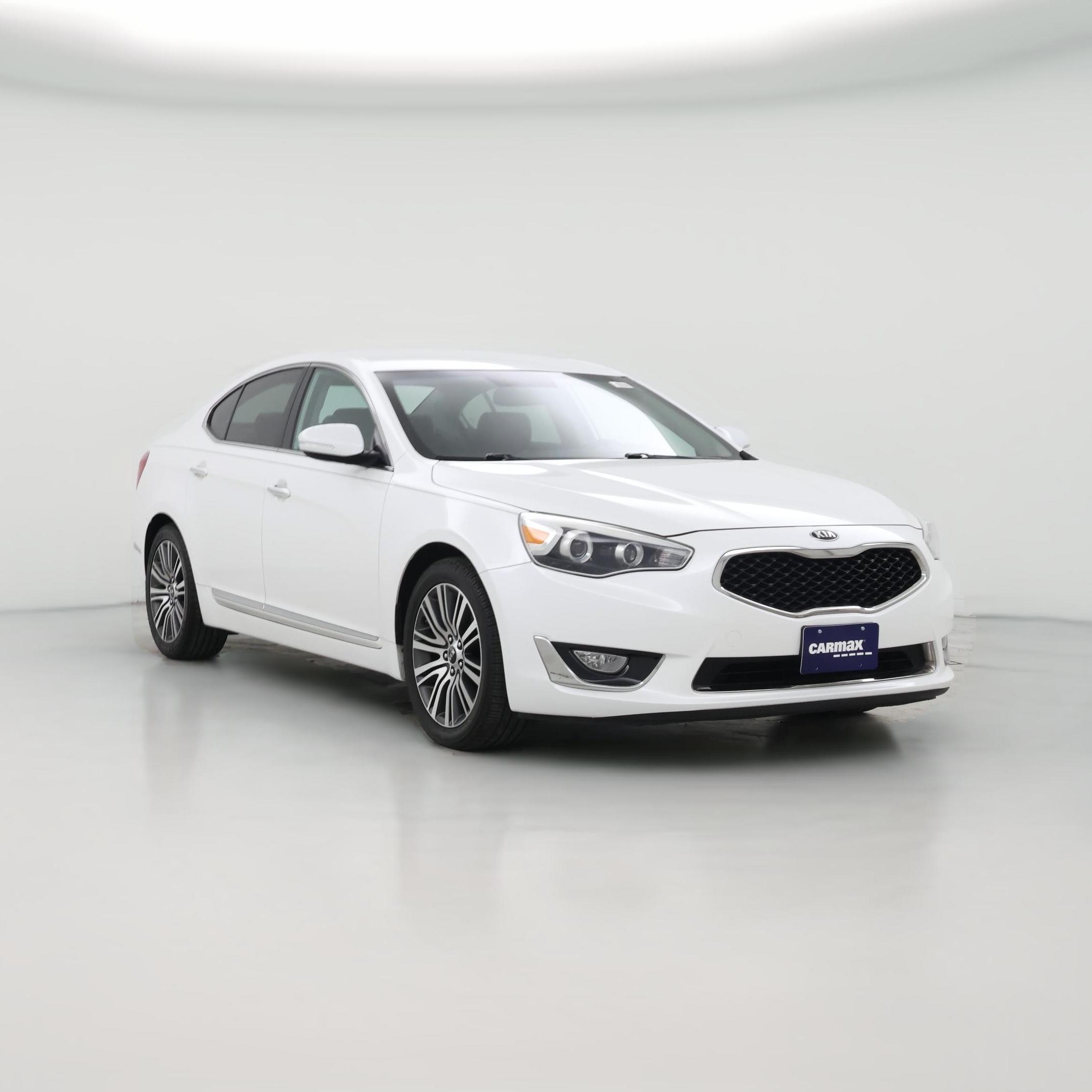 Thumbnail: 2014 Kia Cadenza - 1