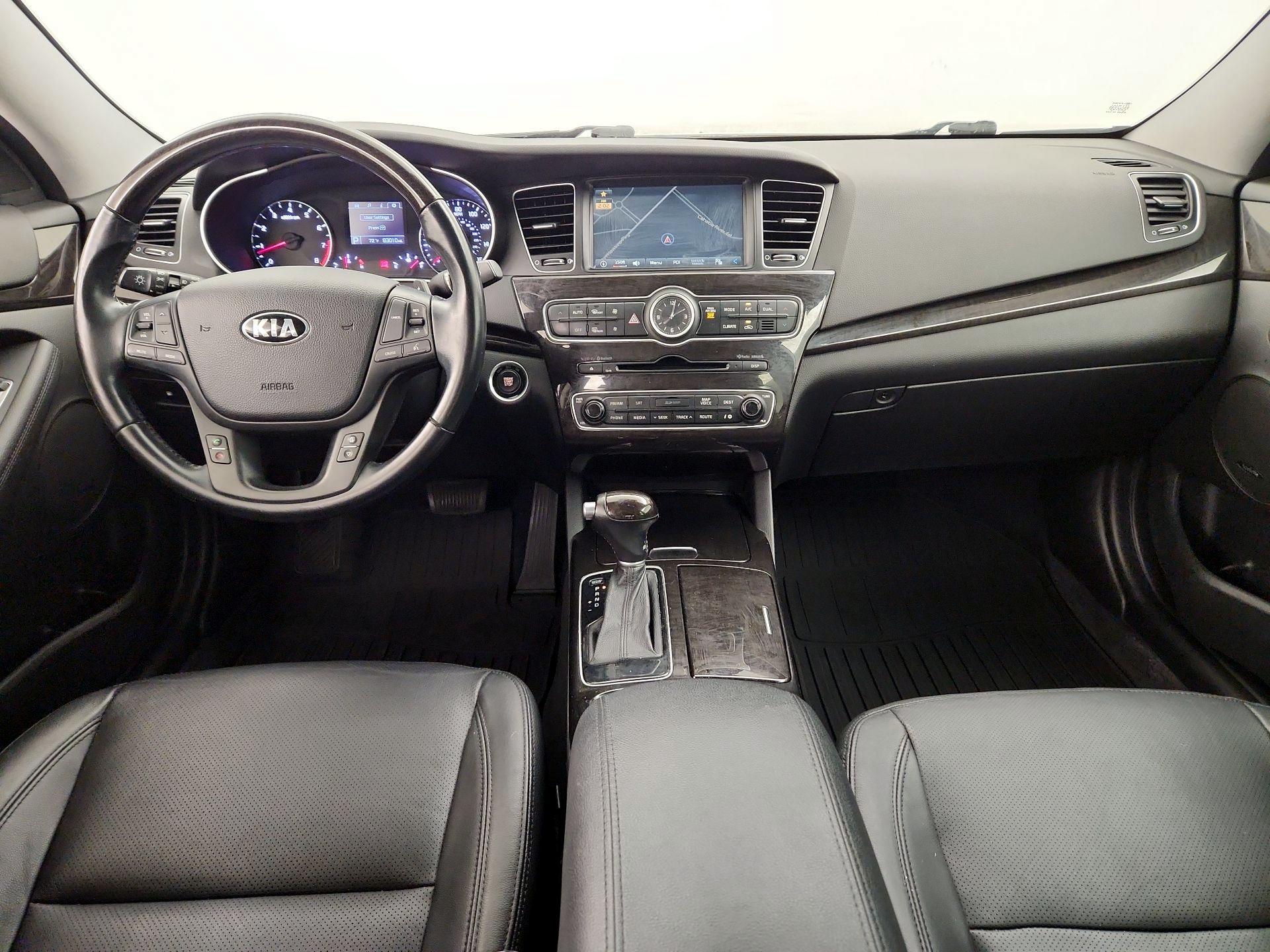 Thumbnail: 2014 Kia Cadenza - 9