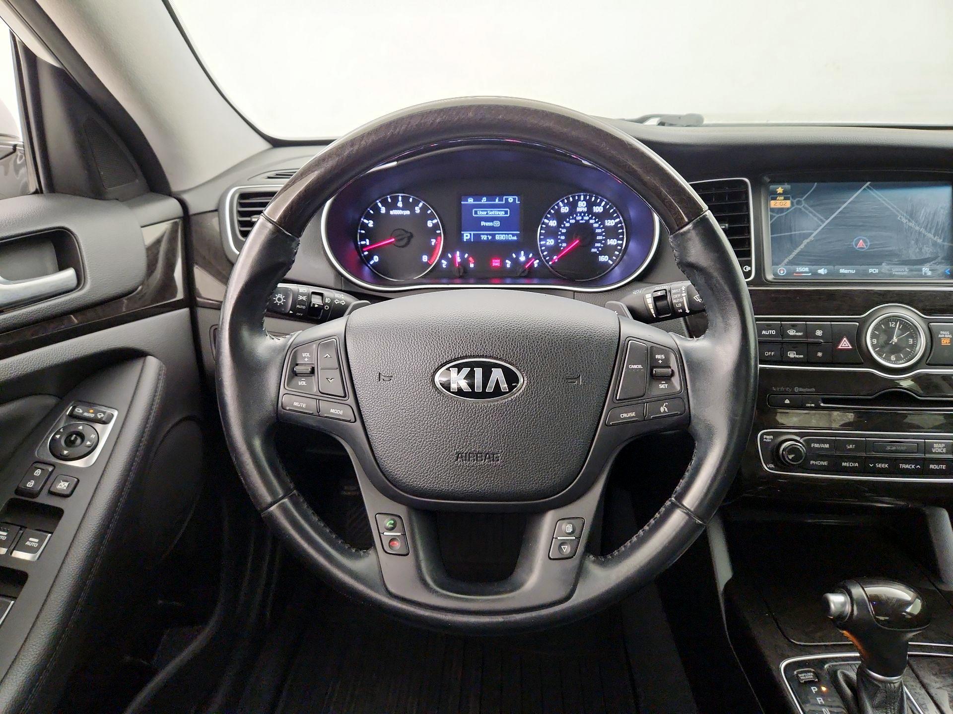 Thumbnail: 2014 Kia Cadenza - 10
