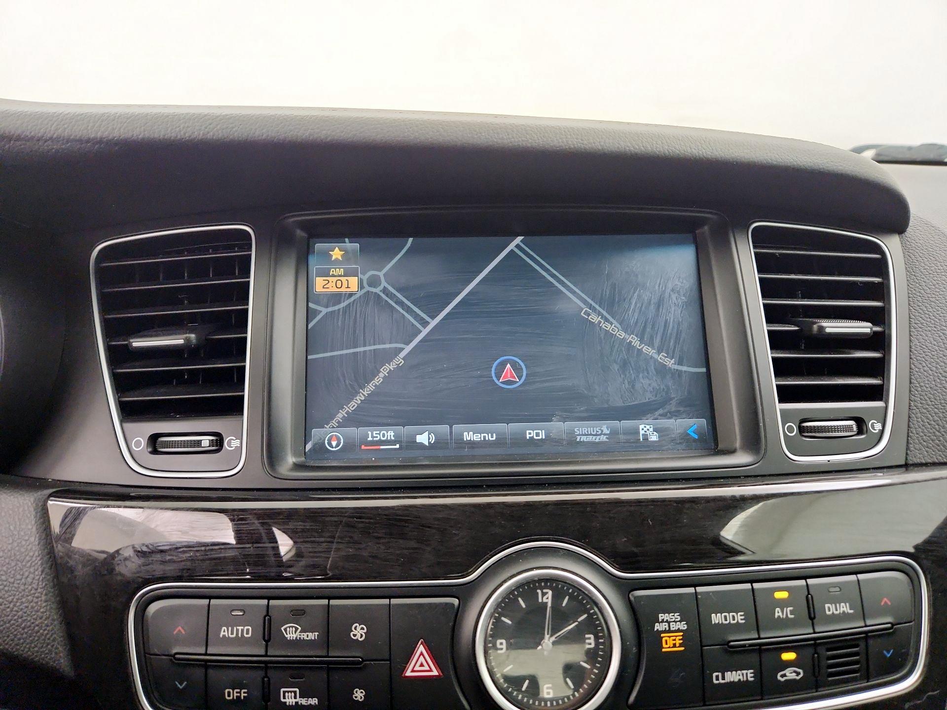 Thumbnail: 2014 Kia Cadenza - 14