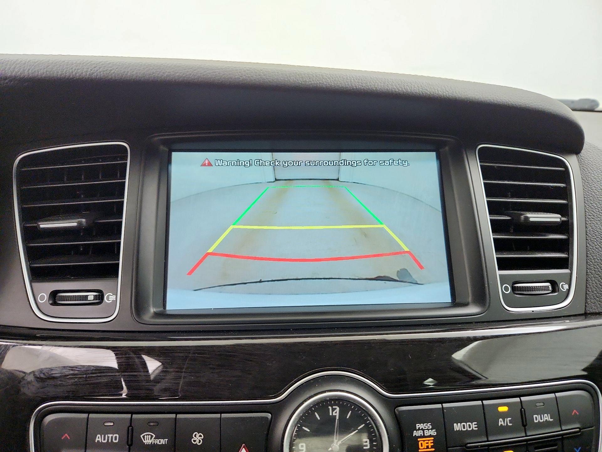 Thumbnail: 2014 Kia Cadenza - 15