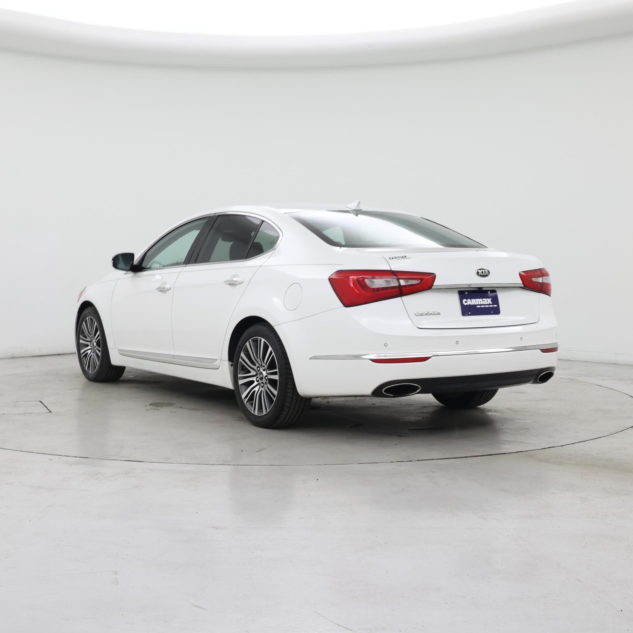 Thumbnail: 2014 Kia Cadenza - 2