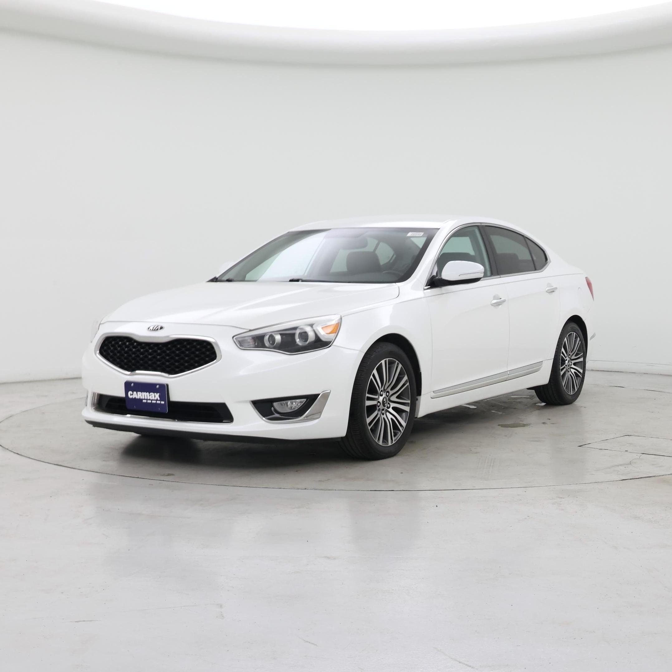 Thumbnail: 2014 Kia Cadenza - 4