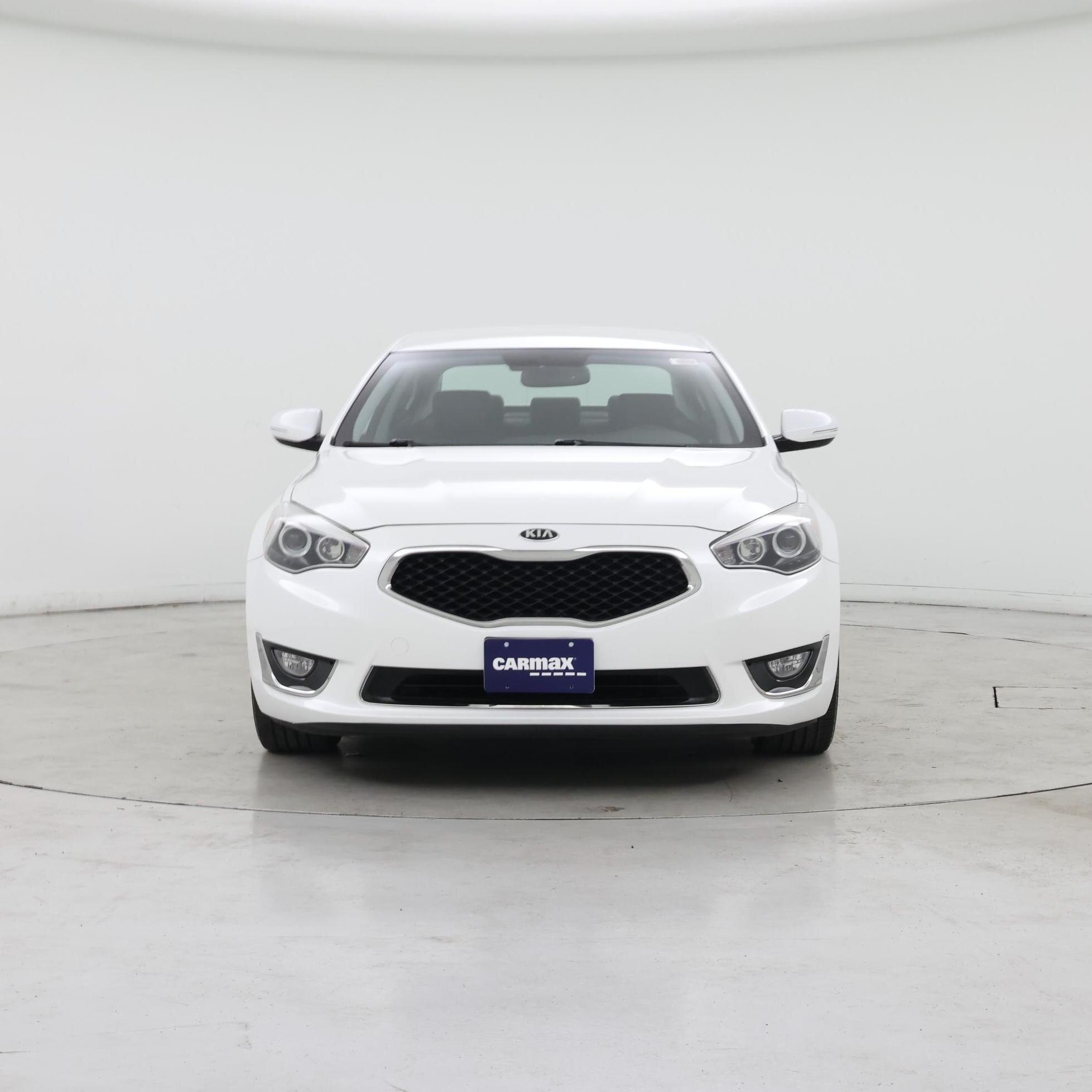 Thumbnail: 2014 Kia Cadenza - 5