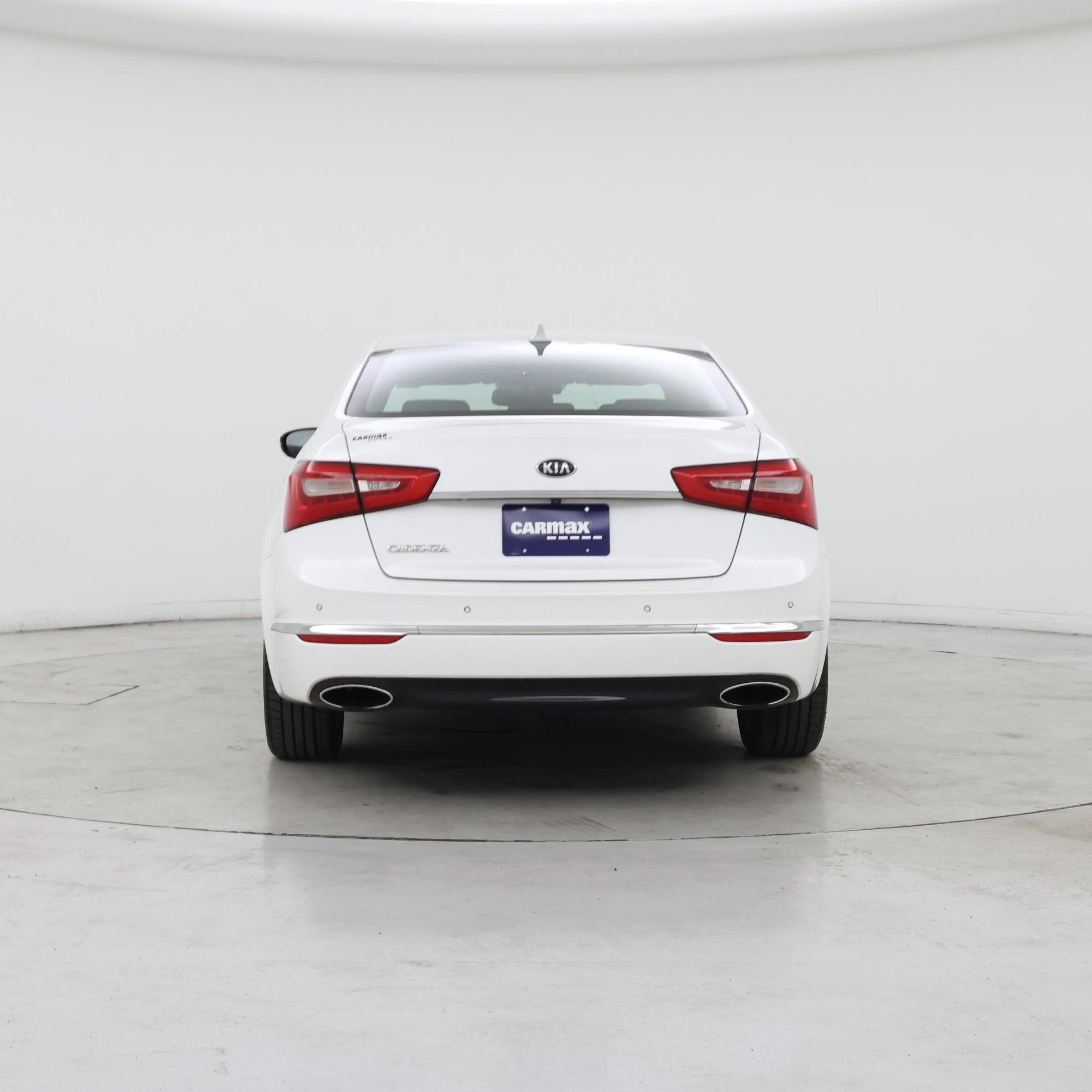 Thumbnail: 2014 Kia Cadenza - 6