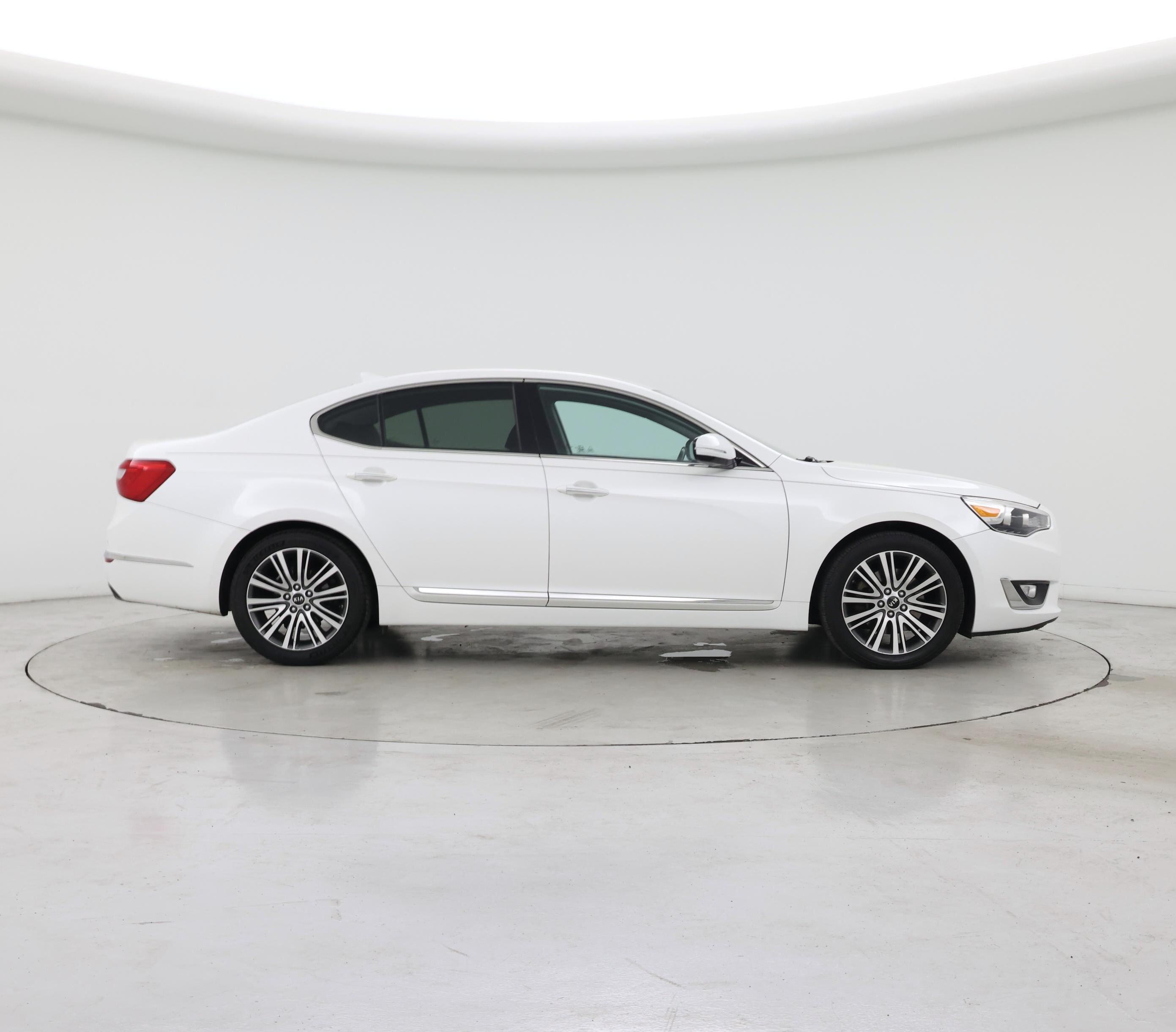 Thumbnail: 2014 Kia Cadenza - 7