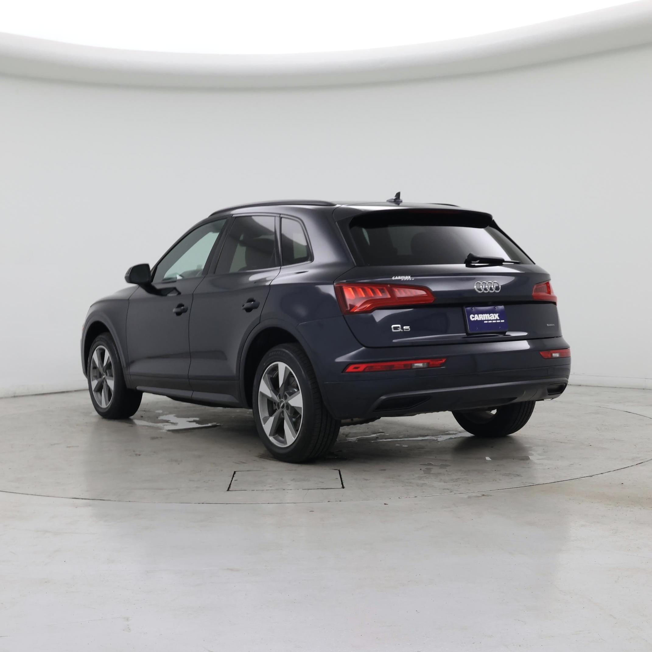 Thumbnail: 2020 Audi Q5 - 2