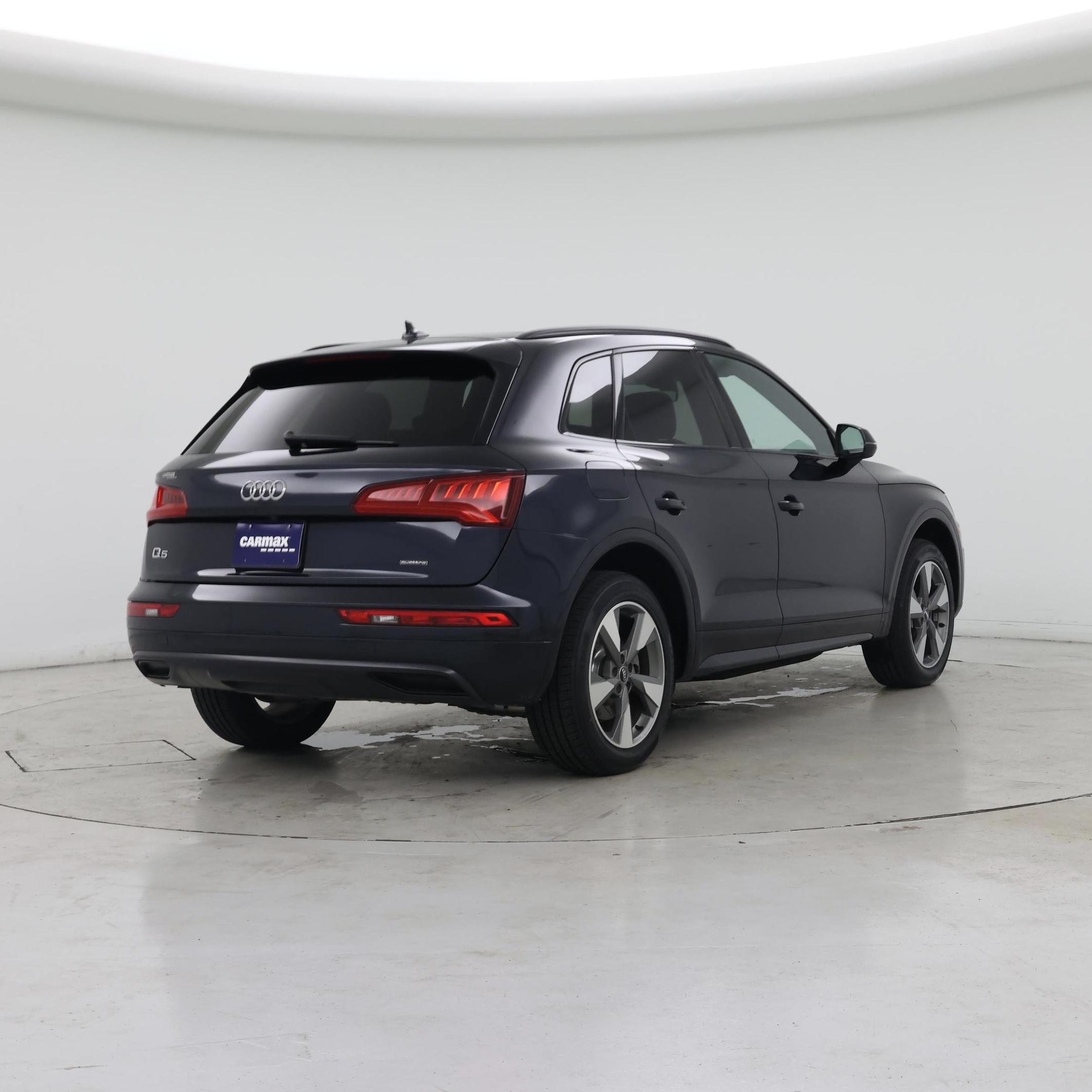 Thumbnail: 2020 Audi Q5 - 8