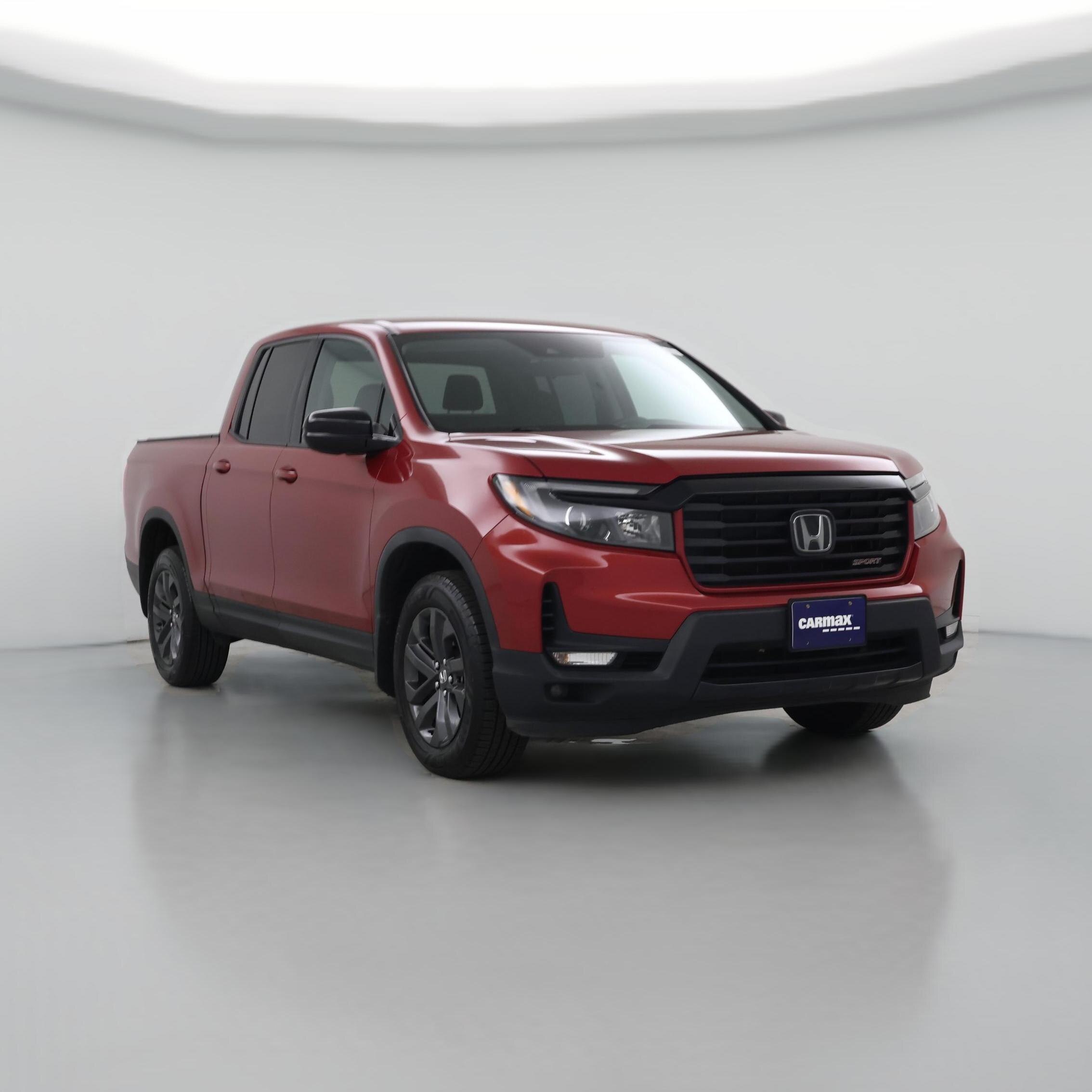 Thumbnail: 2021 Honda Ridgeline - 1