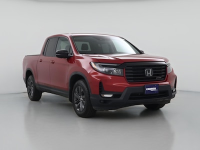 2021 Honda Ridgeline Sport