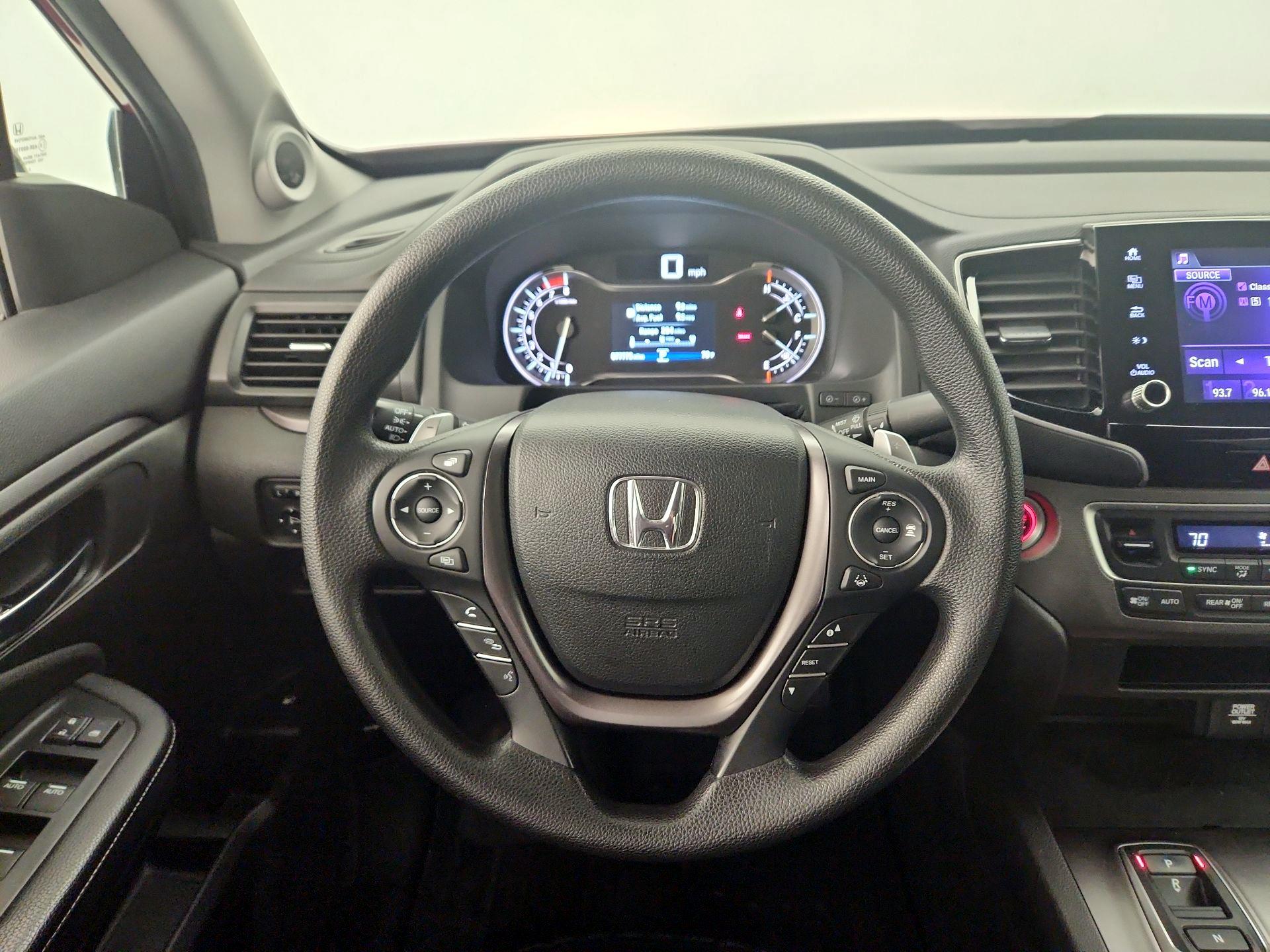 Thumbnail: 2021 Honda Ridgeline - 10