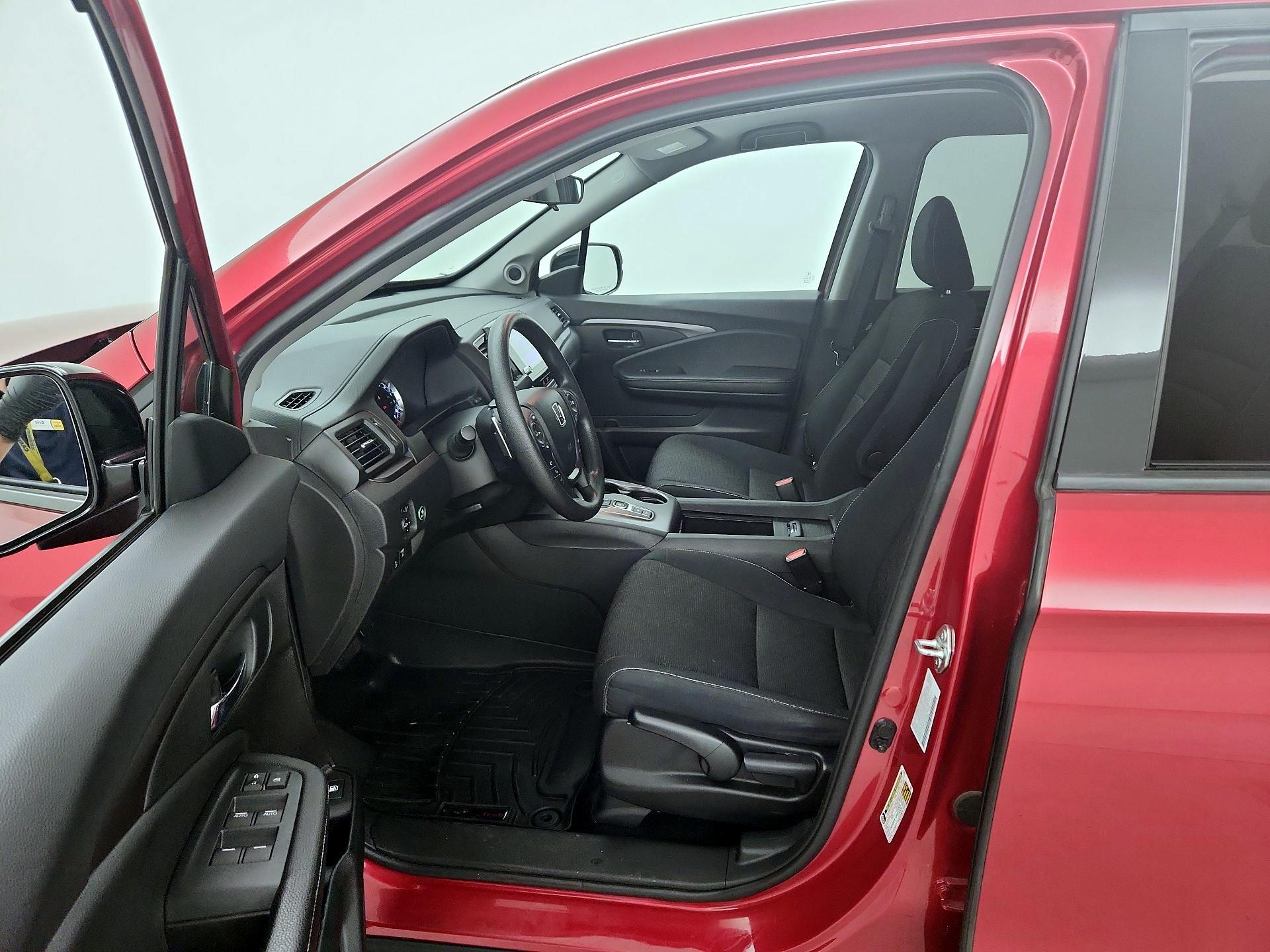 Thumbnail: 2021 Honda Ridgeline - 11