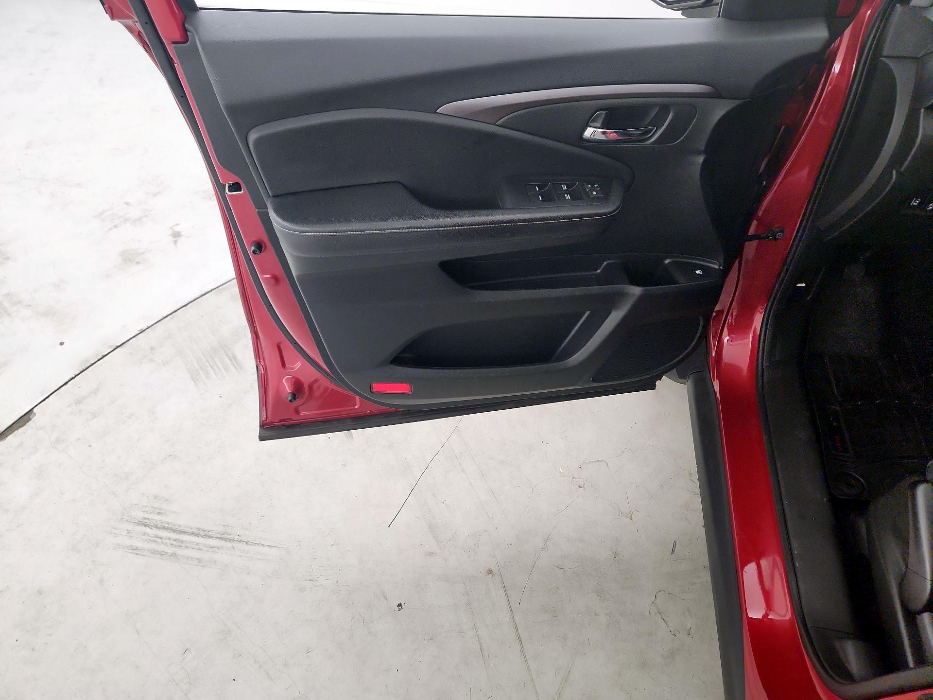 Thumbnail: 2021 Honda Ridgeline - 12