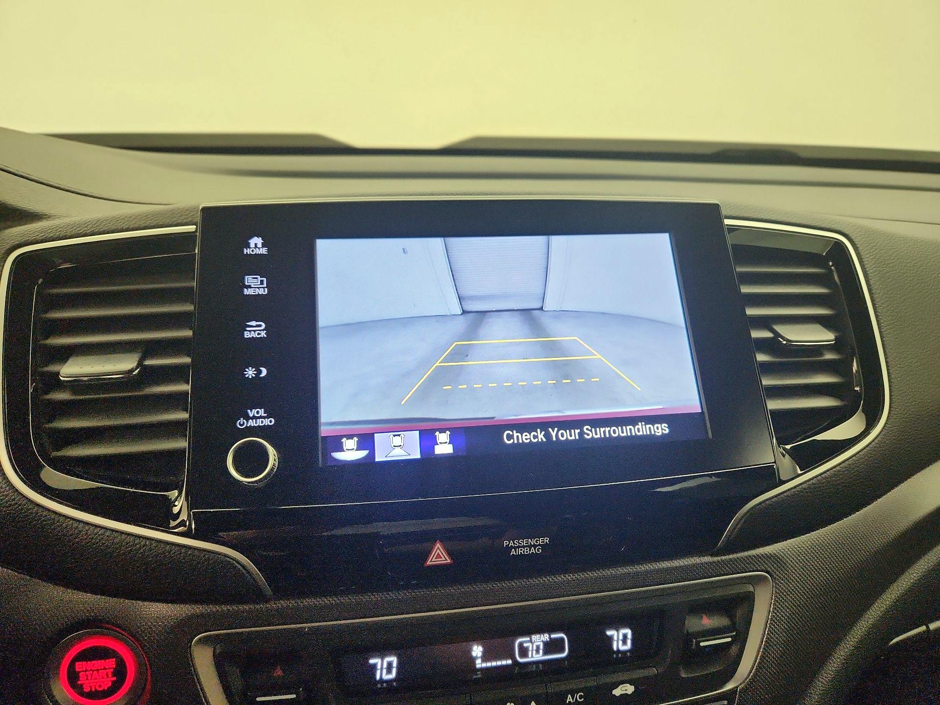 Thumbnail: 2021 Honda Ridgeline - 14