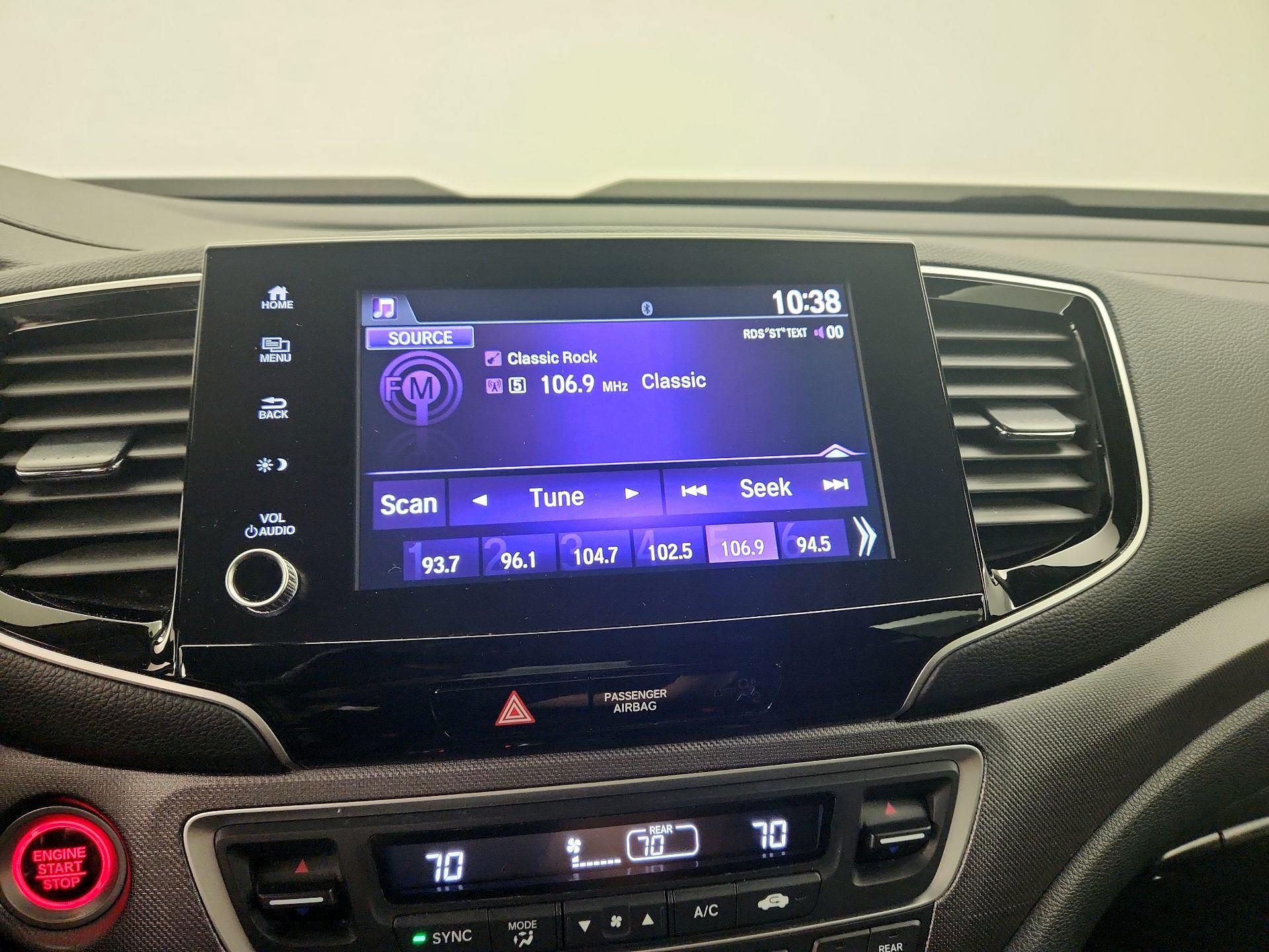 Thumbnail: 2021 Honda Ridgeline - 15