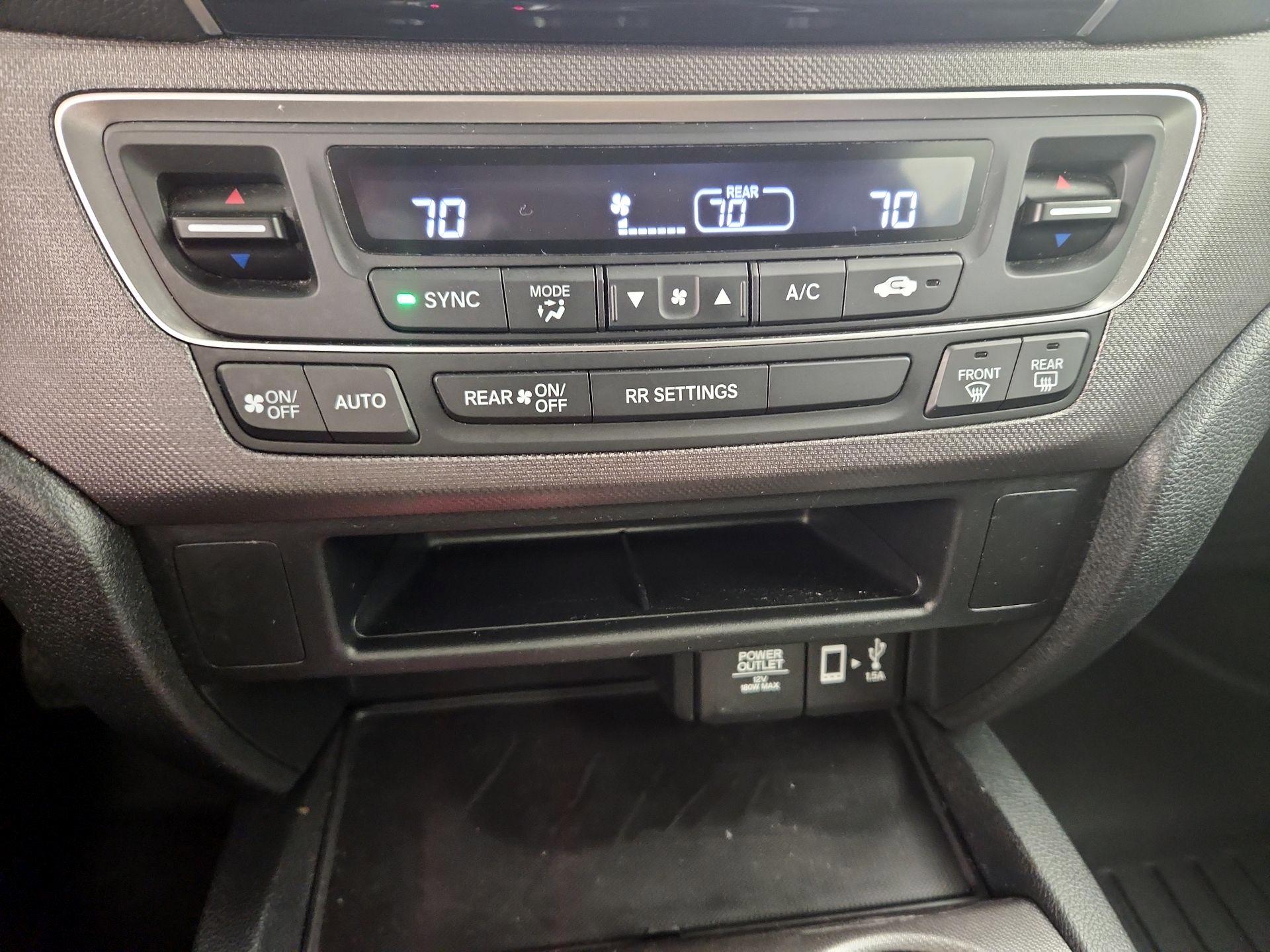 Thumbnail: 2021 Honda Ridgeline - 16