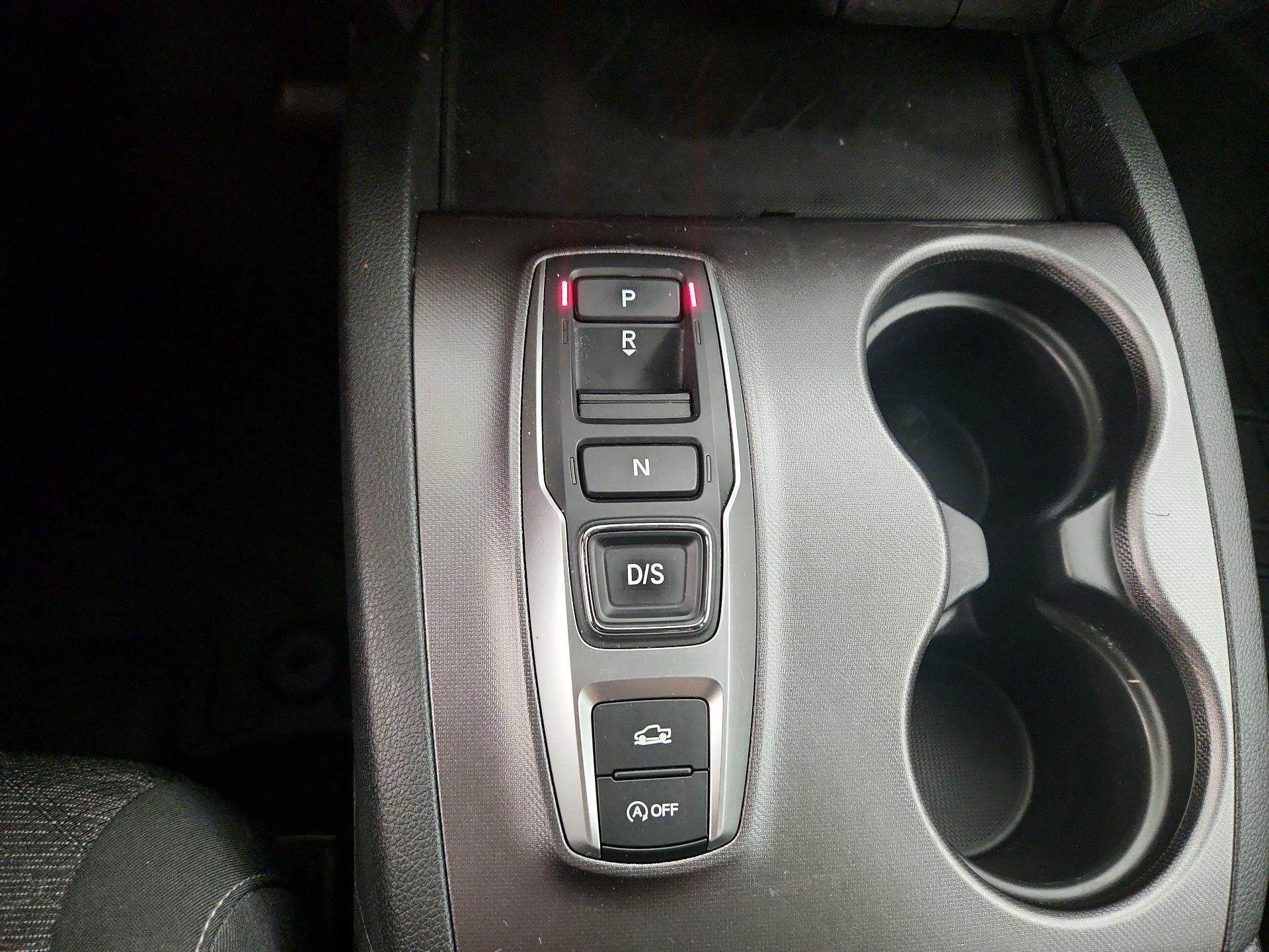 Thumbnail: 2021 Honda Ridgeline - 17