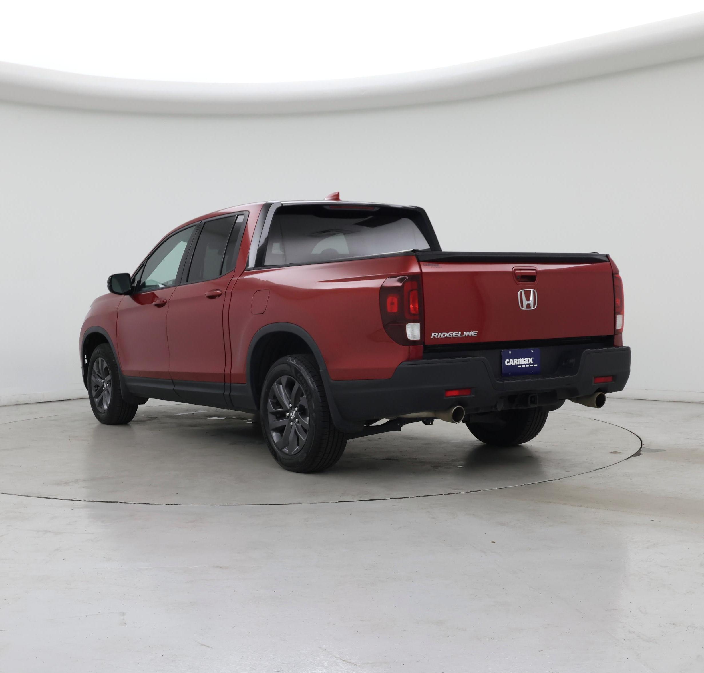 Thumbnail: 2021 Honda Ridgeline - 2