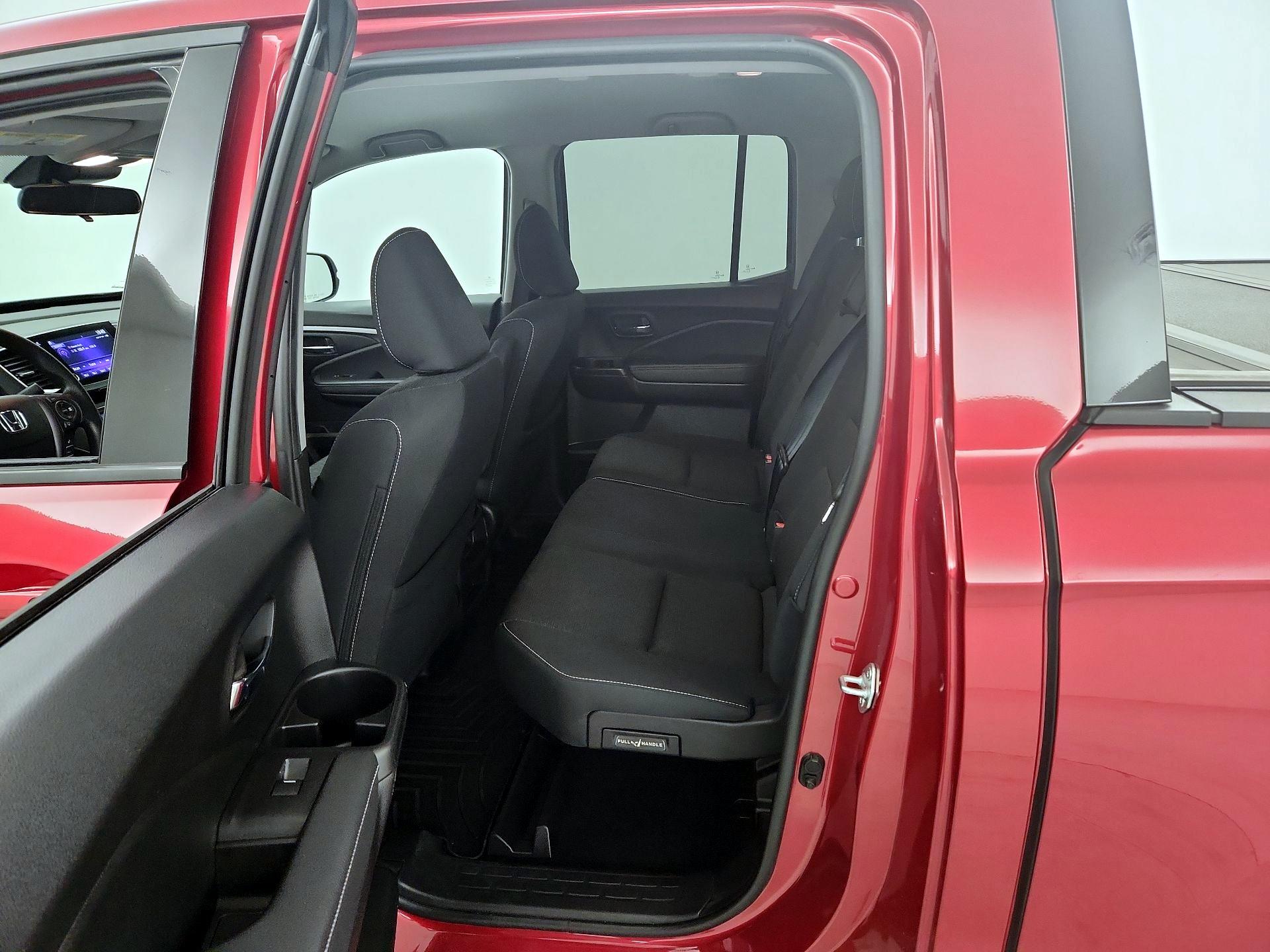 Thumbnail: 2021 Honda Ridgeline - 19