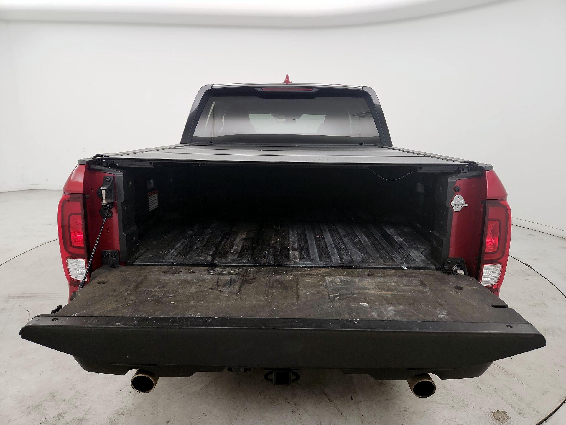 Thumbnail: 2021 Honda Ridgeline - 20