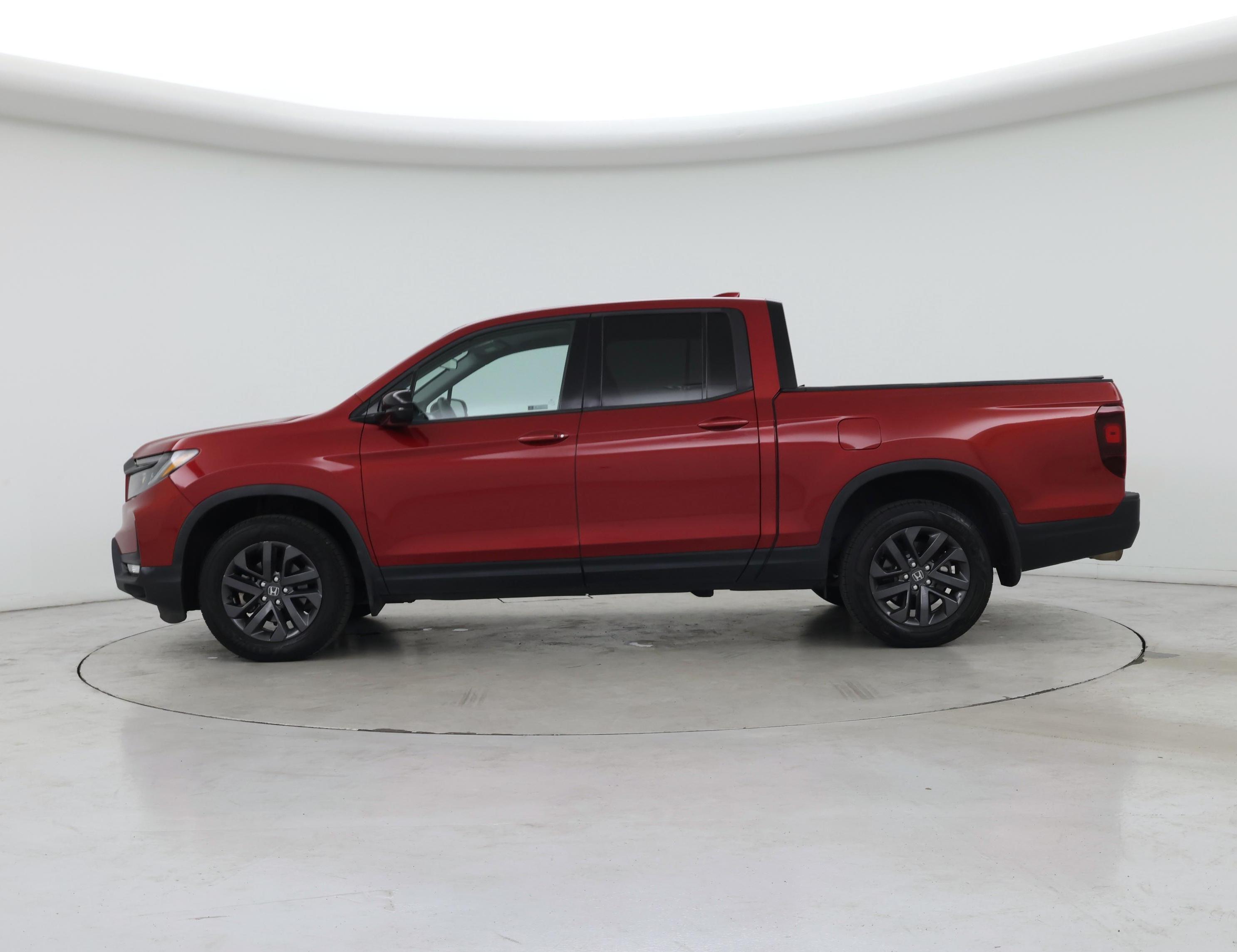 Thumbnail: 2021 Honda Ridgeline - 3