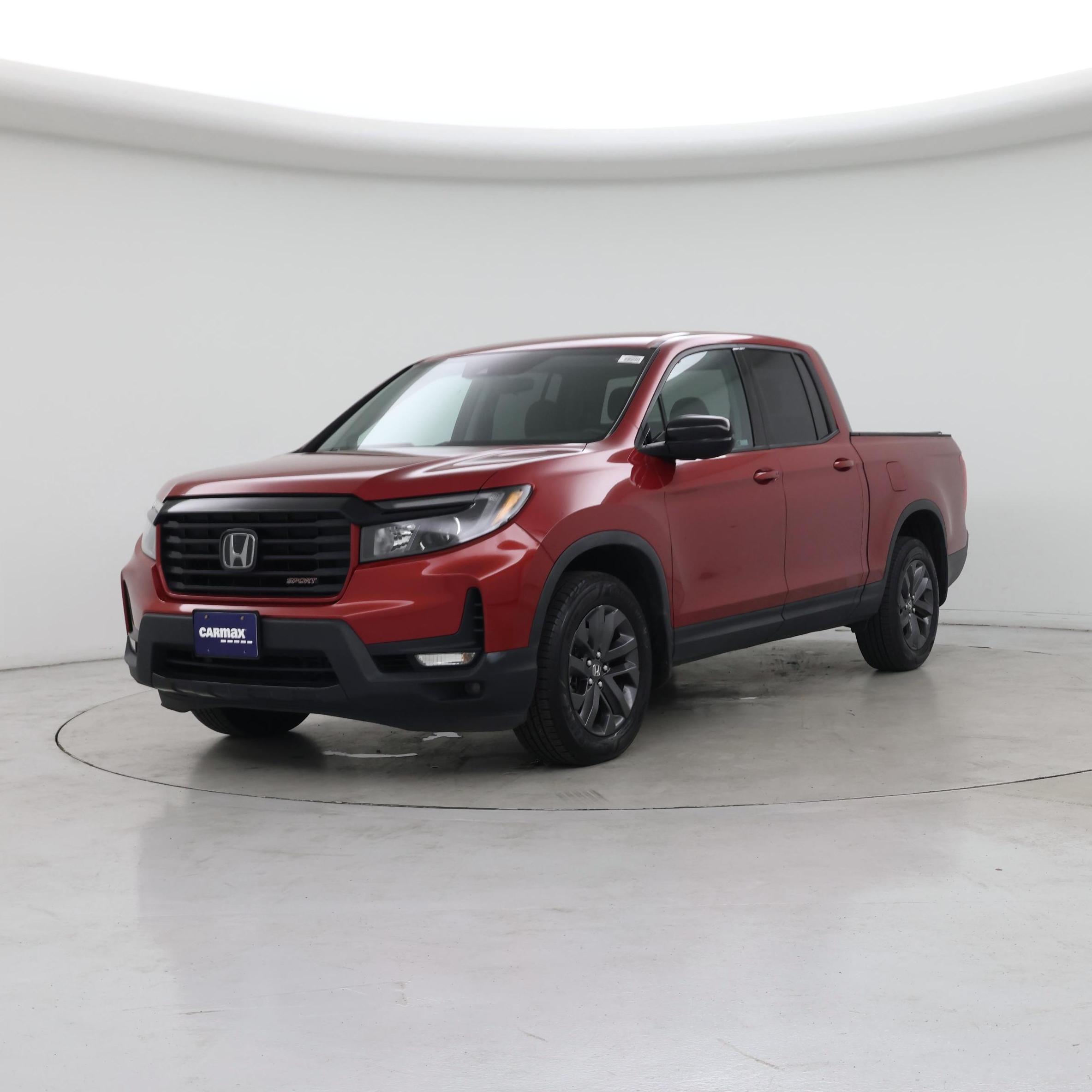 Thumbnail: 2021 Honda Ridgeline - 4