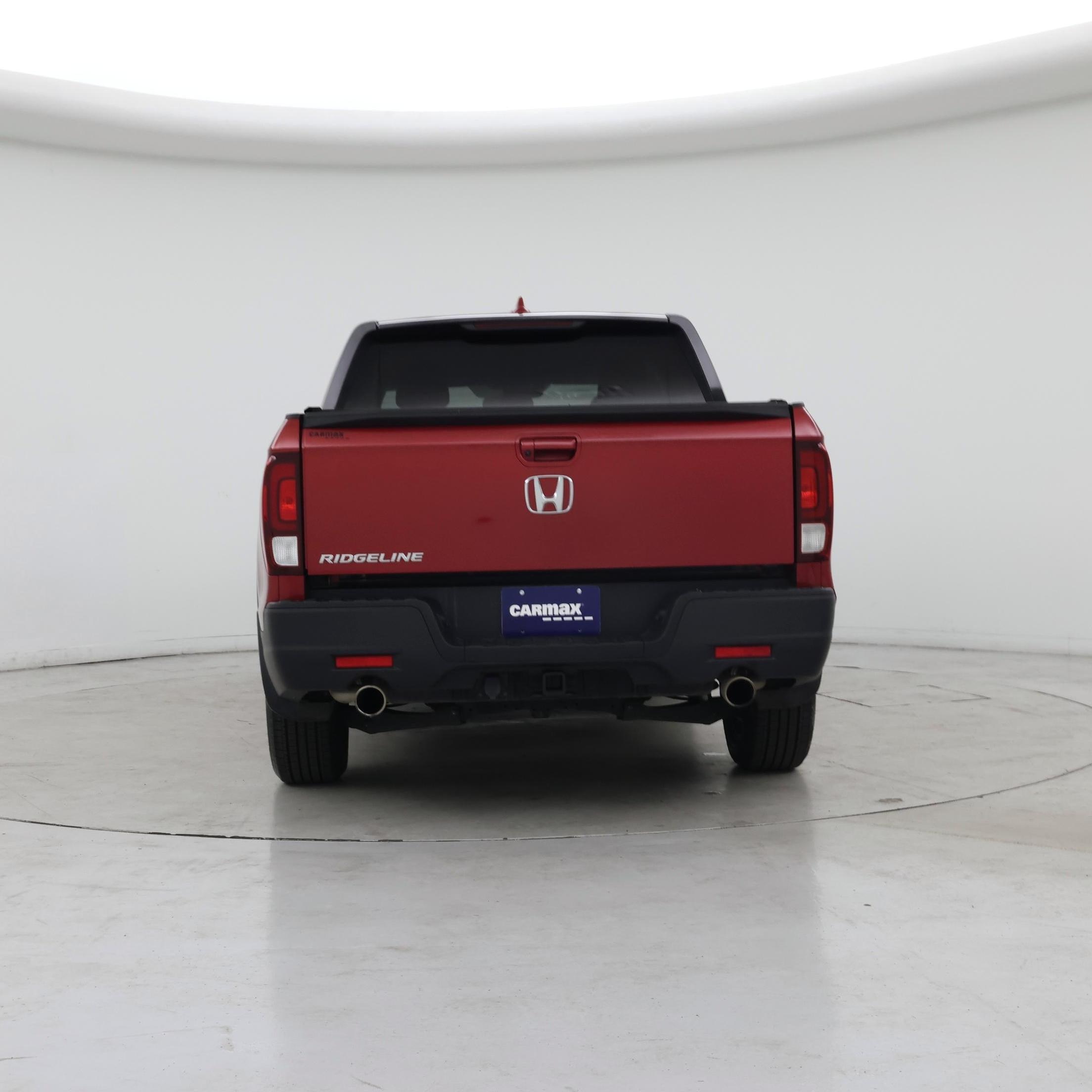 Thumbnail: 2021 Honda Ridgeline - 6