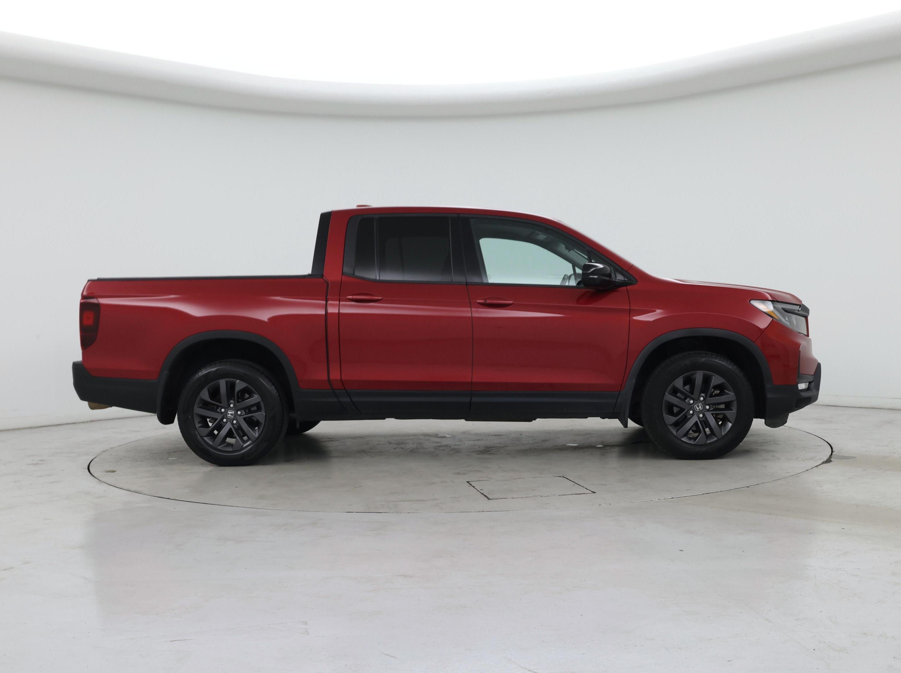 Thumbnail: 2021 Honda Ridgeline - 7