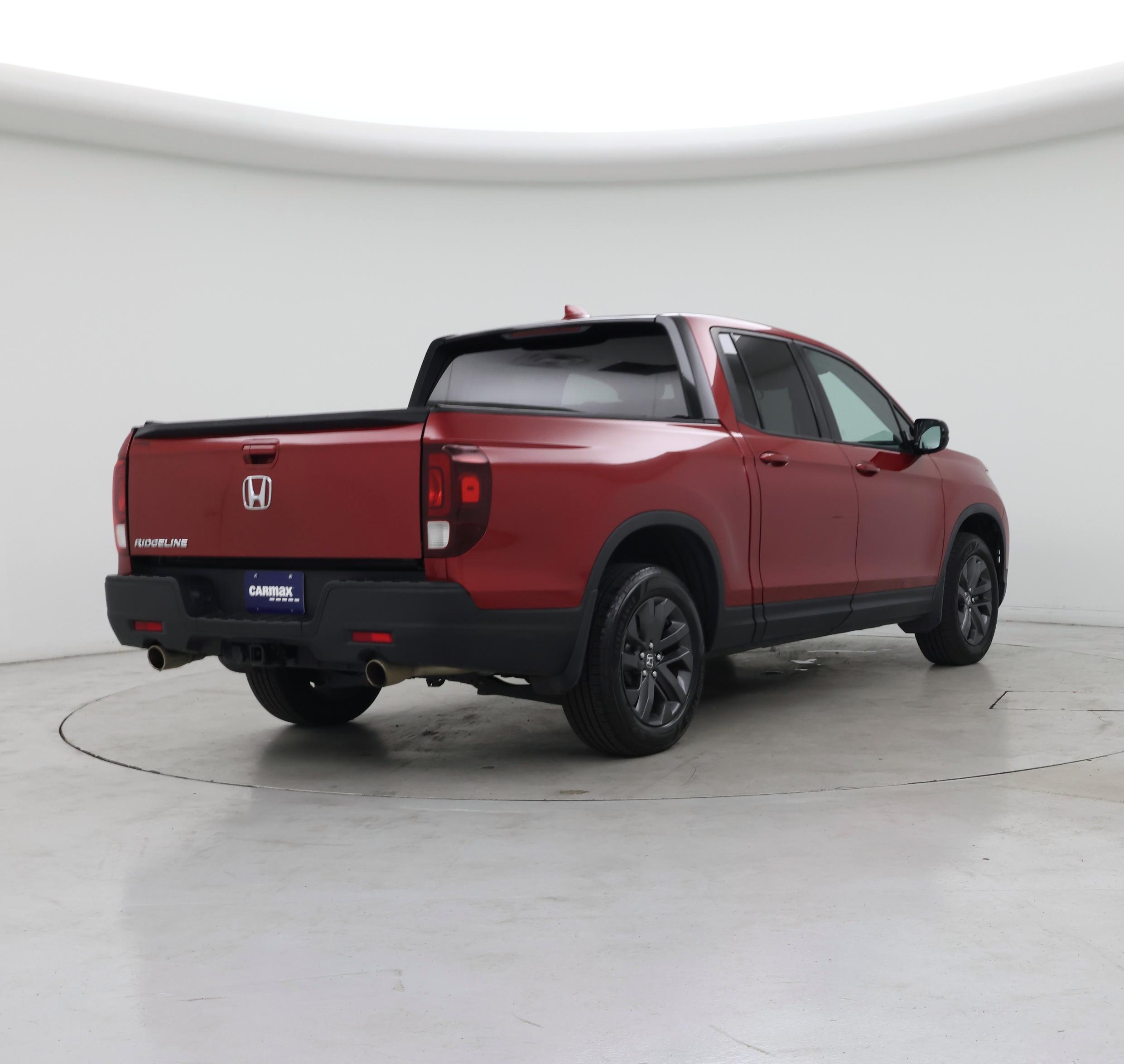 Thumbnail: 2021 Honda Ridgeline - 8