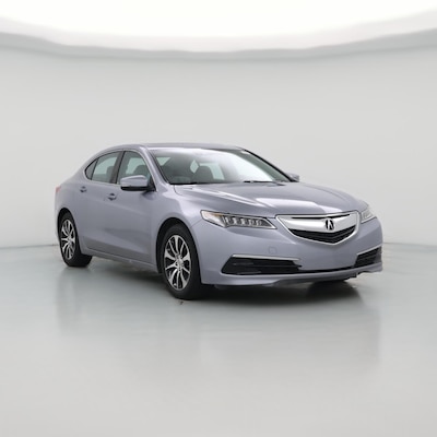 2015 Acura TLX