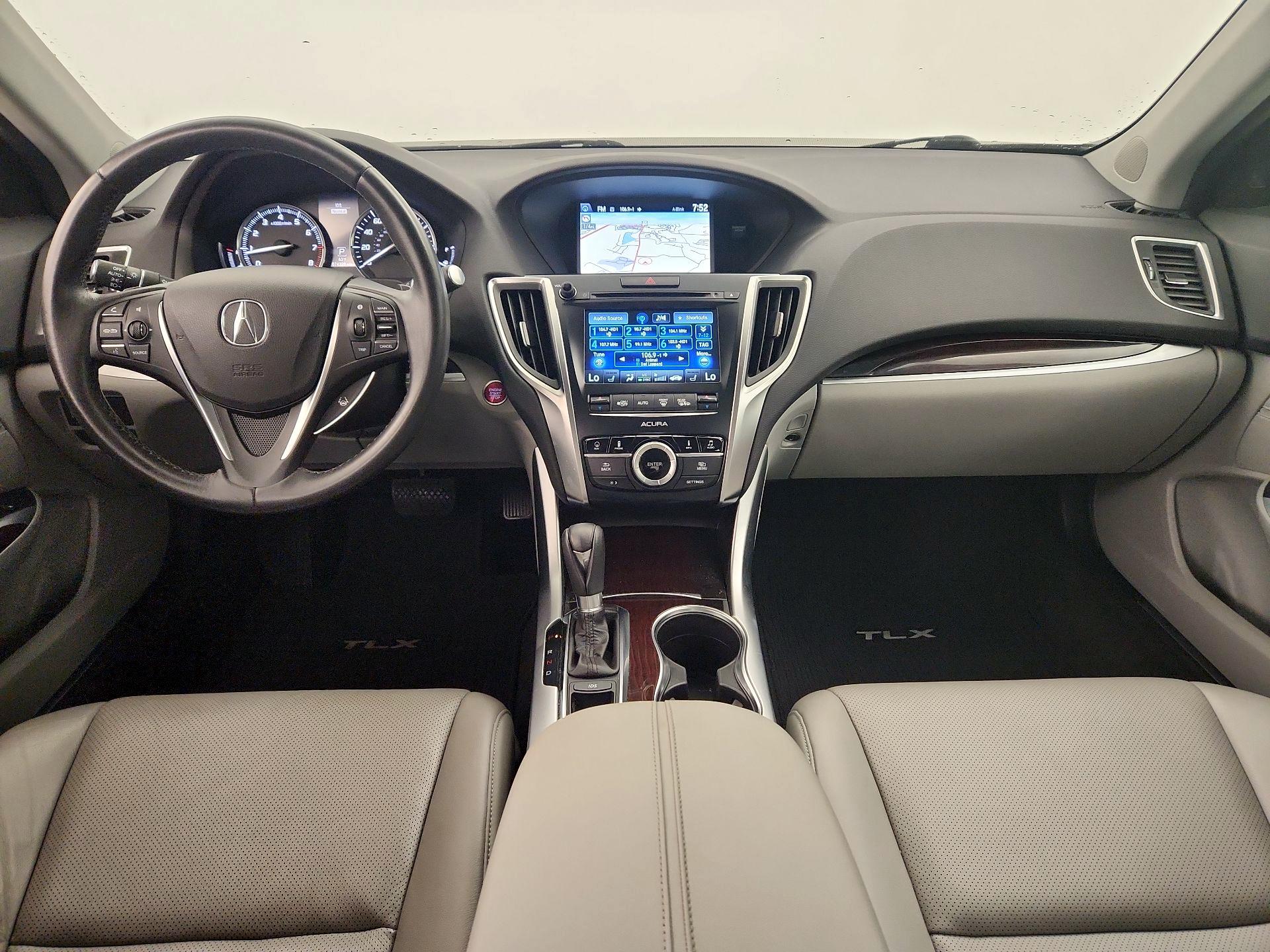 Thumbnail: 2015 Acura TLX - 9