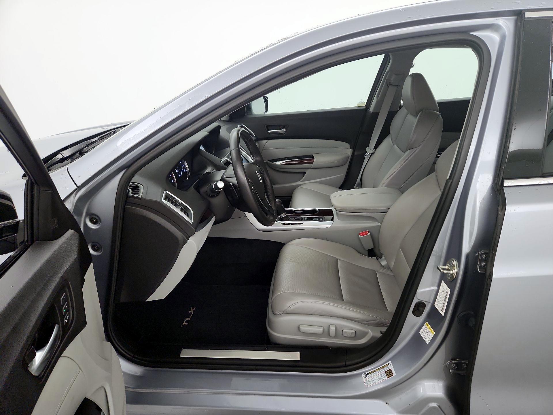 Thumbnail: 2015 Acura TLX - 11