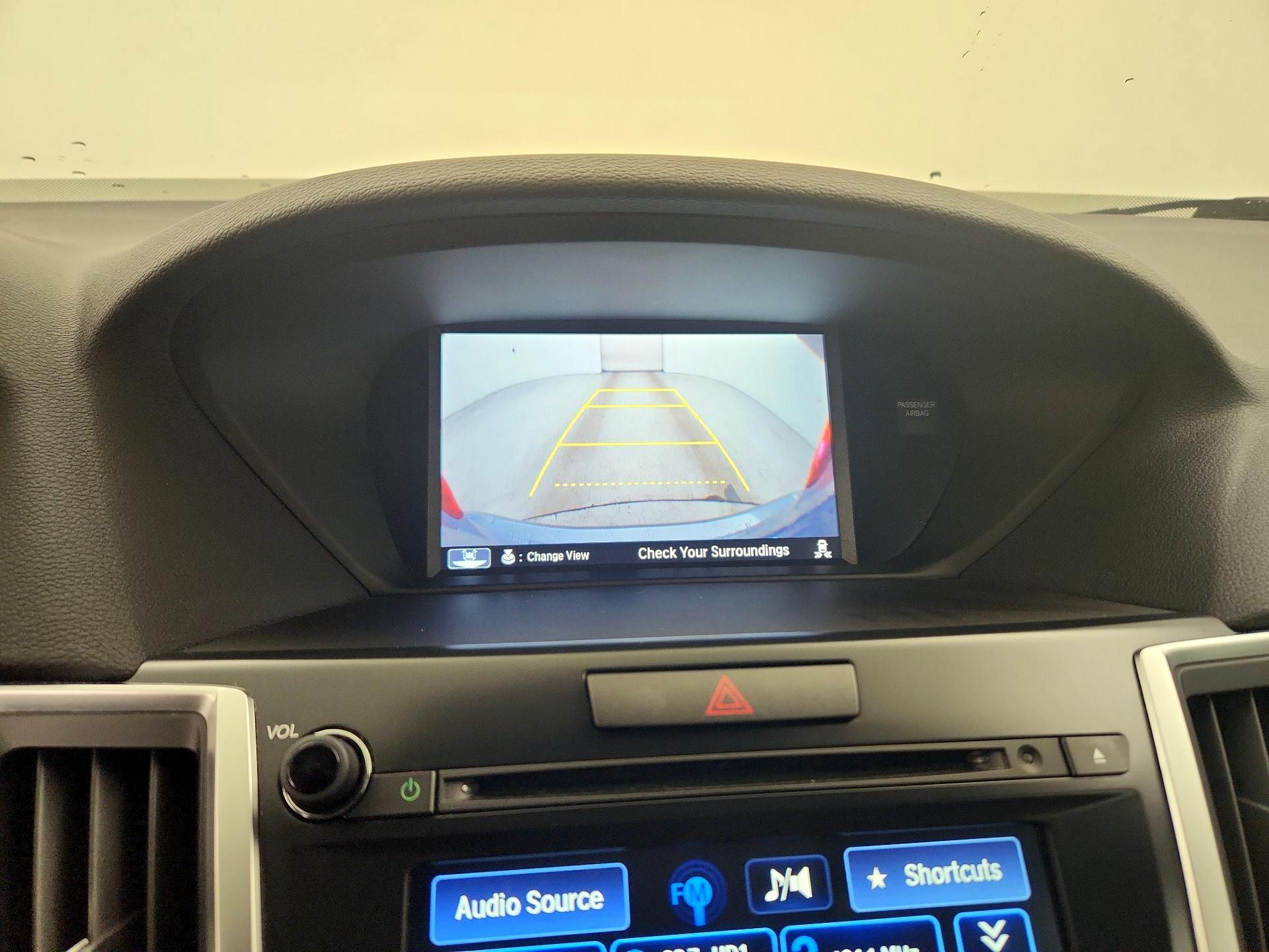 Thumbnail: 2015 Acura TLX - 15