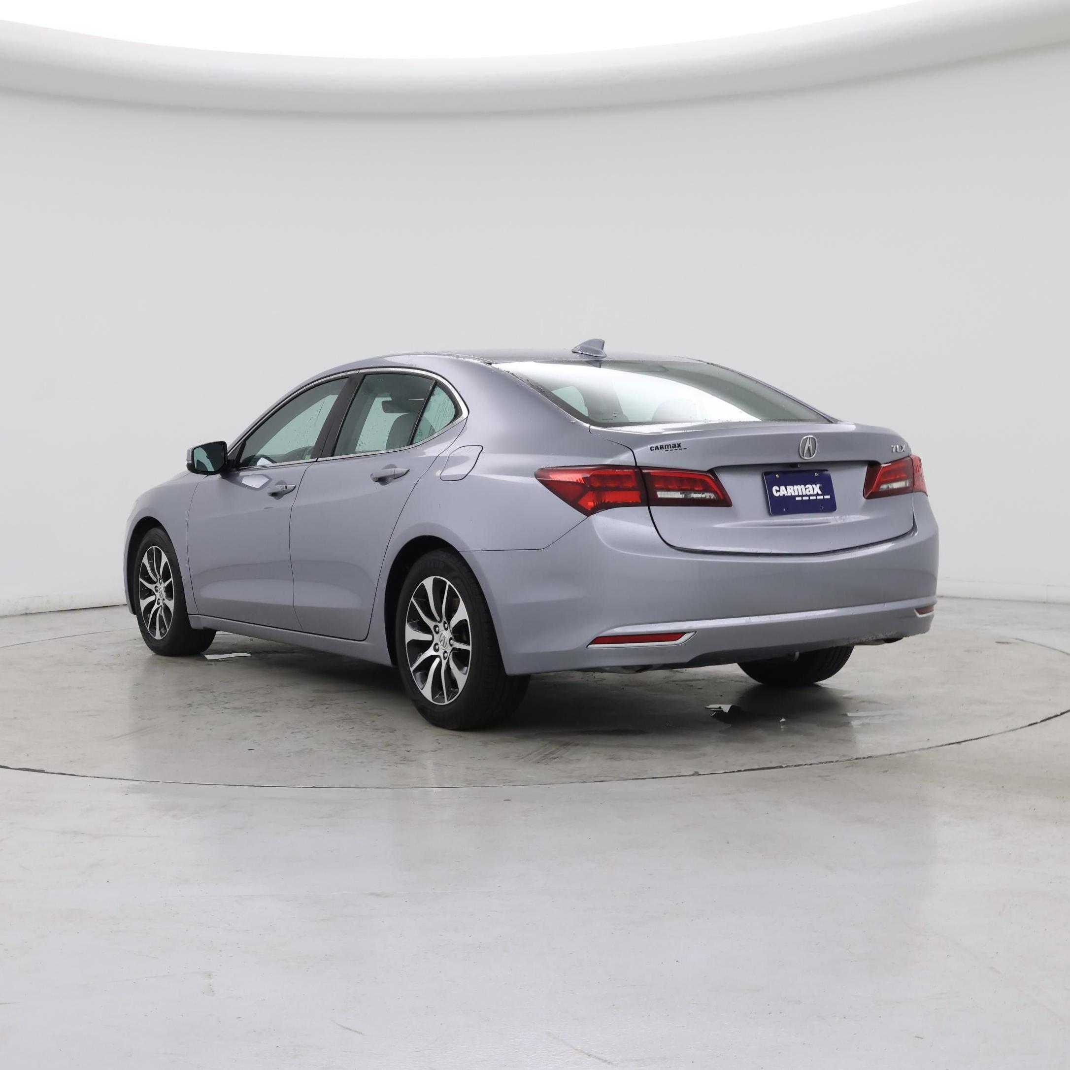 Thumbnail: 2015 Acura TLX - 2