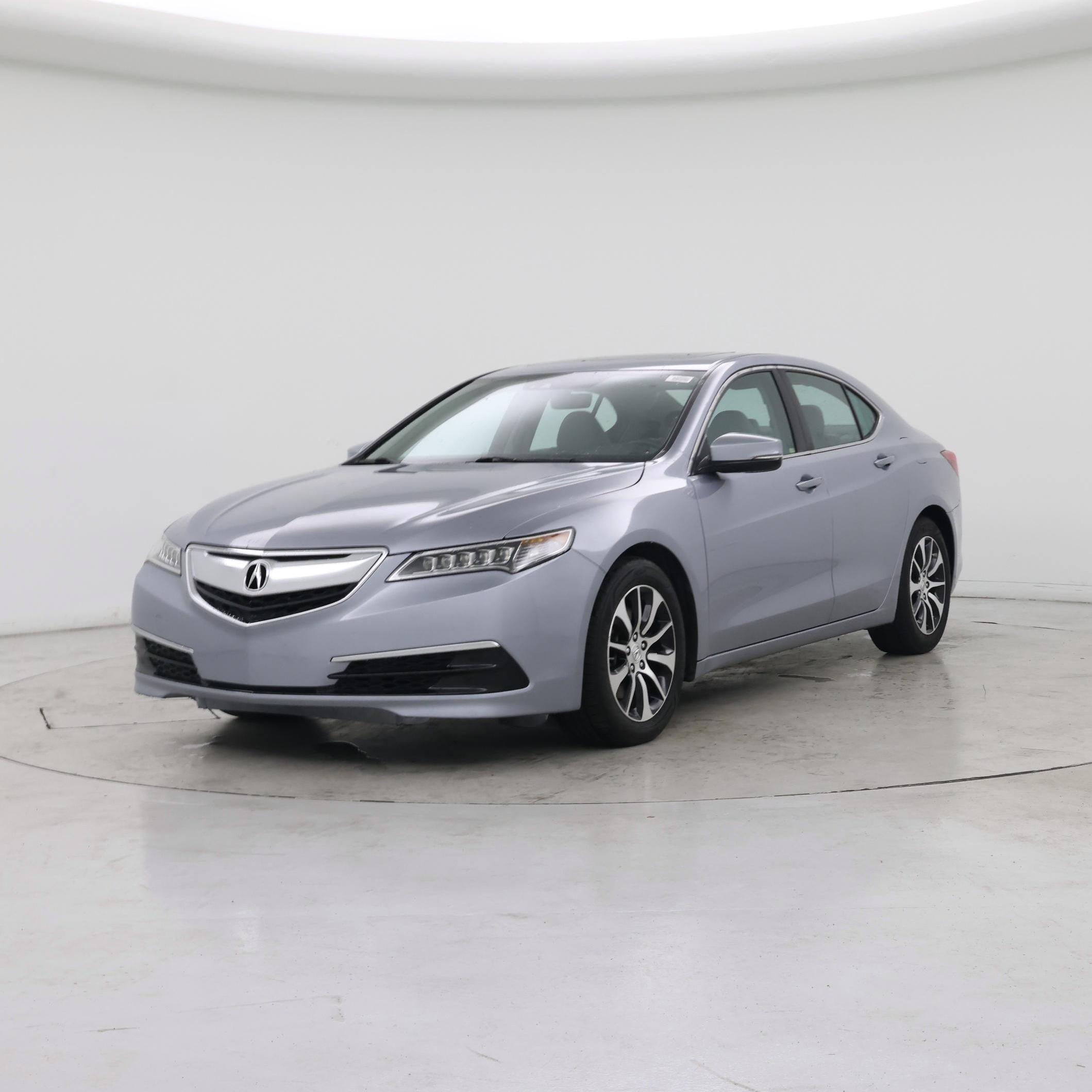 Thumbnail: 2015 Acura TLX - 4
