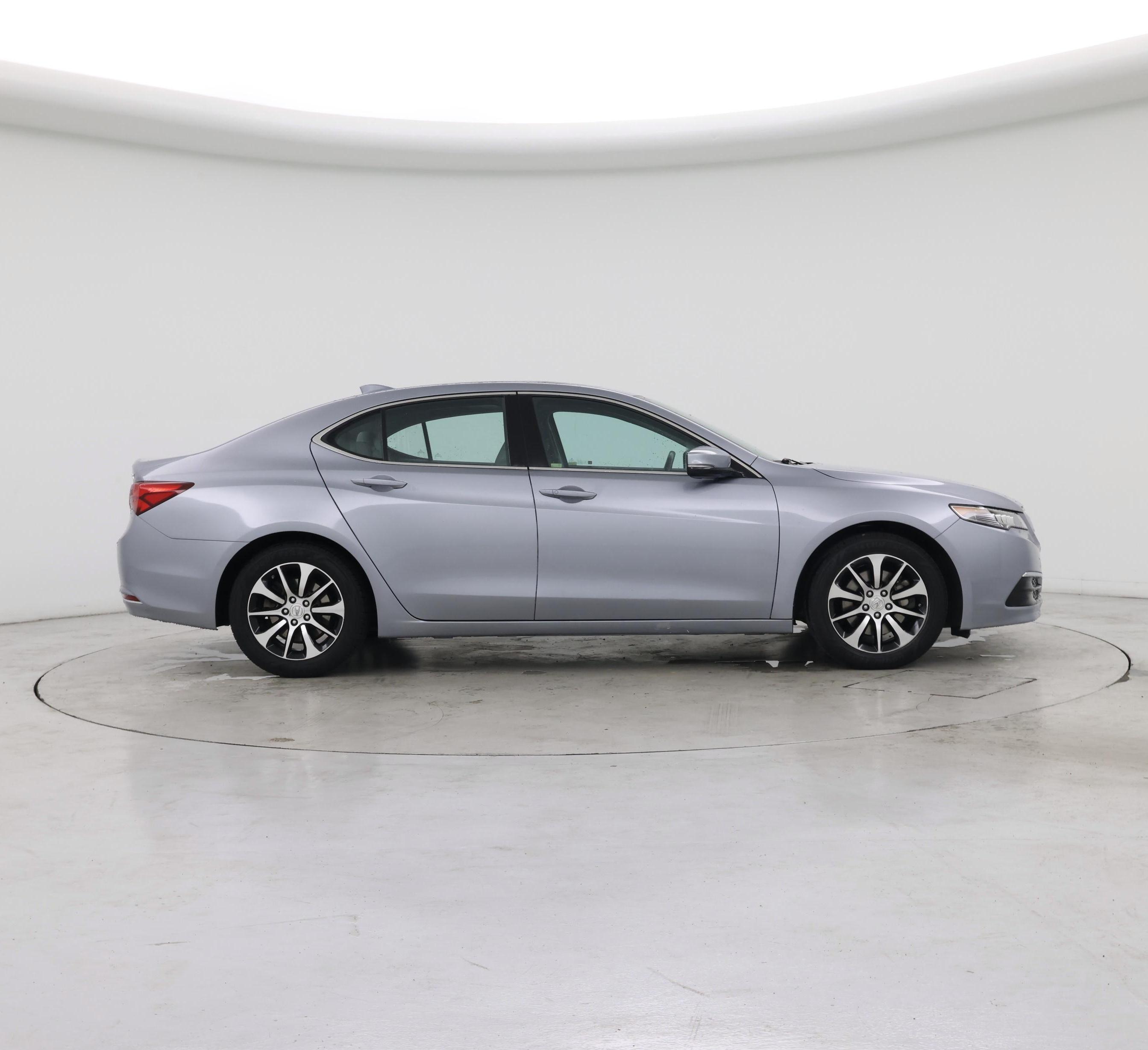 Thumbnail: 2015 Acura TLX - 7