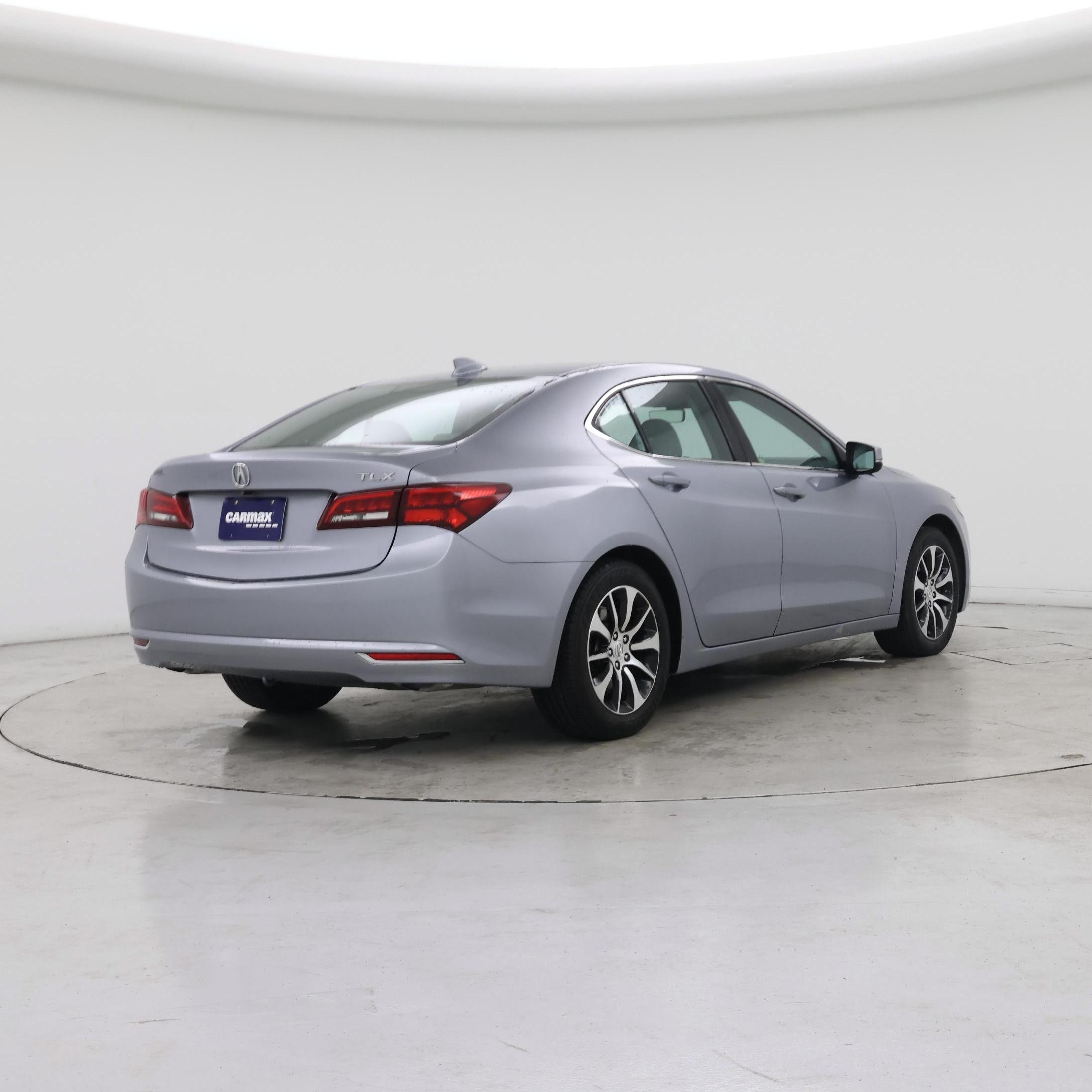 Thumbnail: 2015 Acura TLX - 8