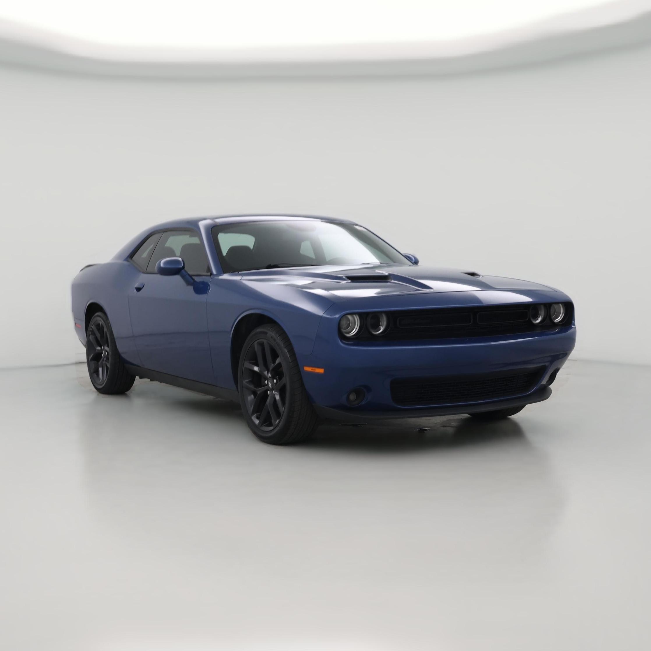 Thumbnail: 2021 Dodge Challenger - 1