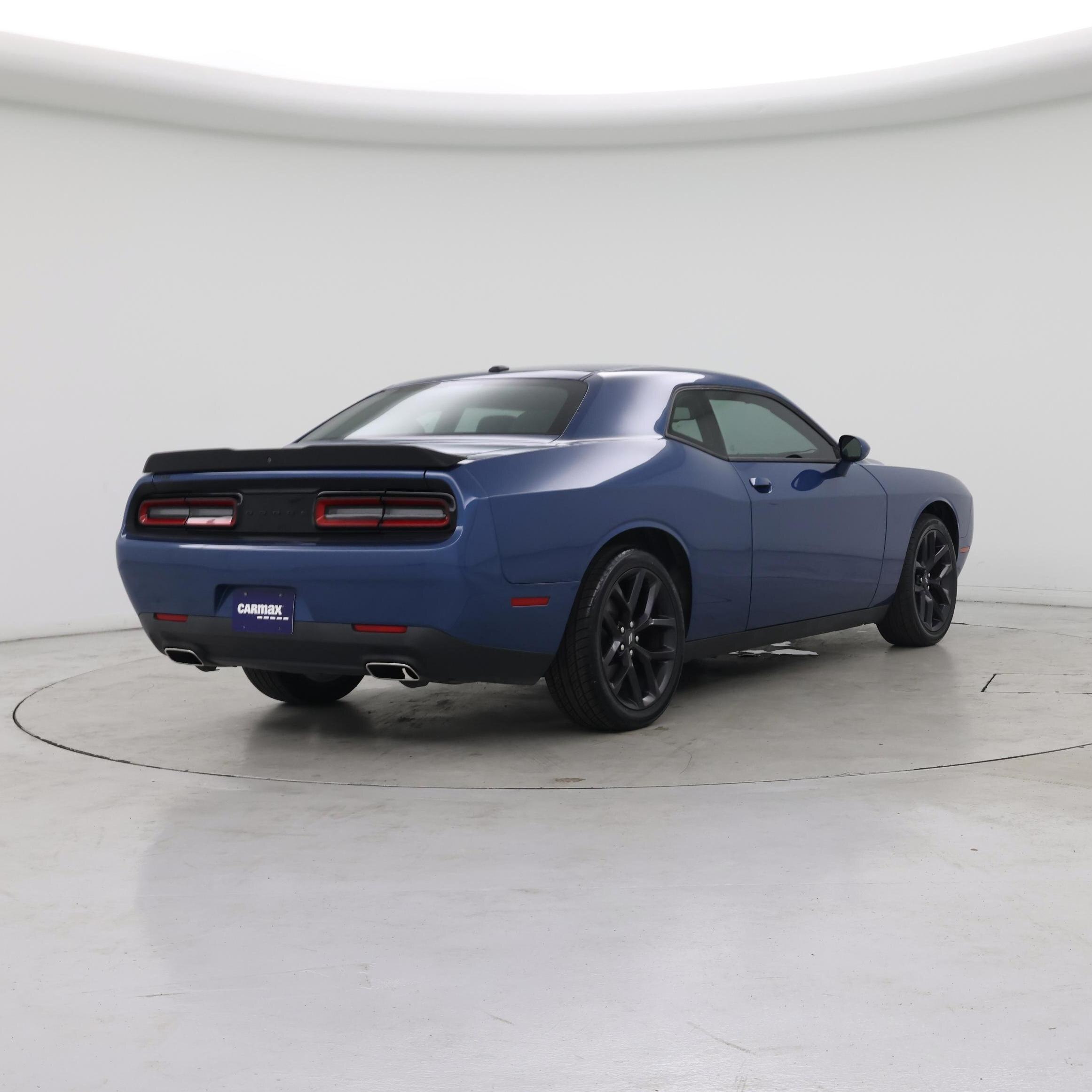 Thumbnail: 2021 Dodge Challenger - 8