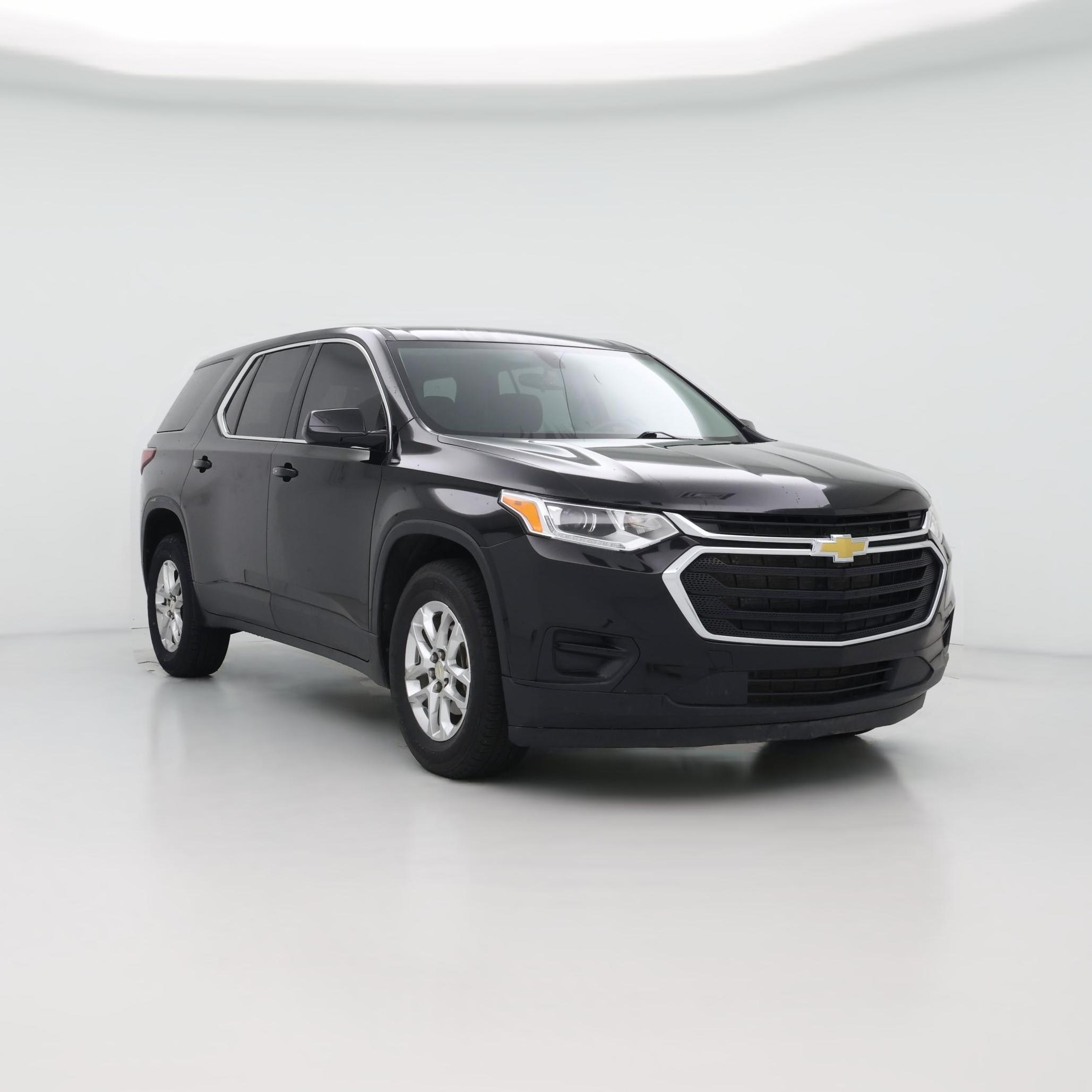 Thumbnail: 2020 Chevrolet Traverse - 1