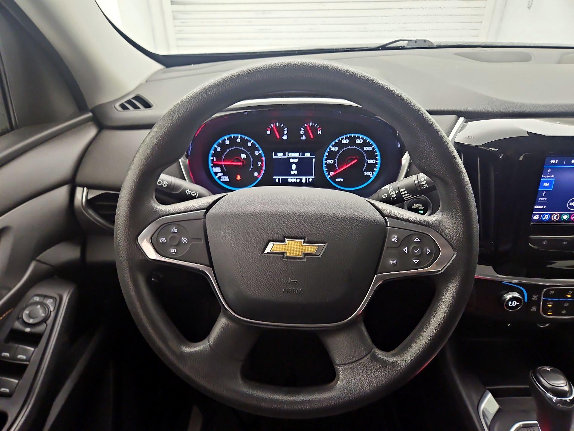 Thumbnail: 2020 Chevrolet Traverse - 10