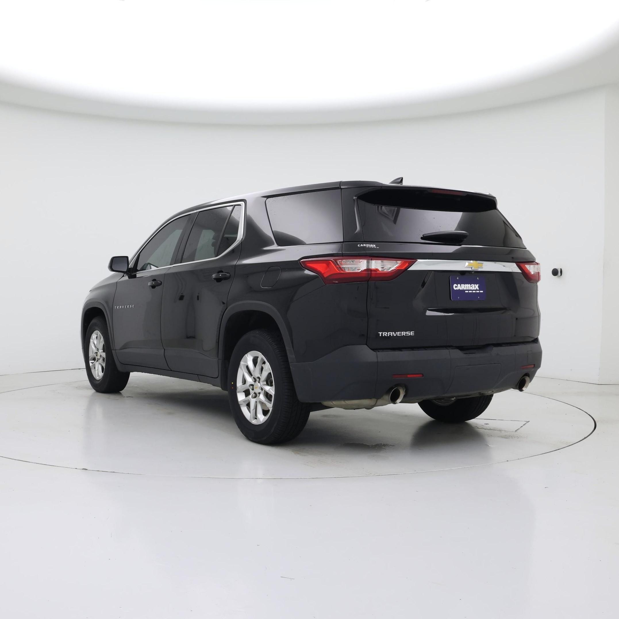 Thumbnail: 2020 Chevrolet Traverse - 2