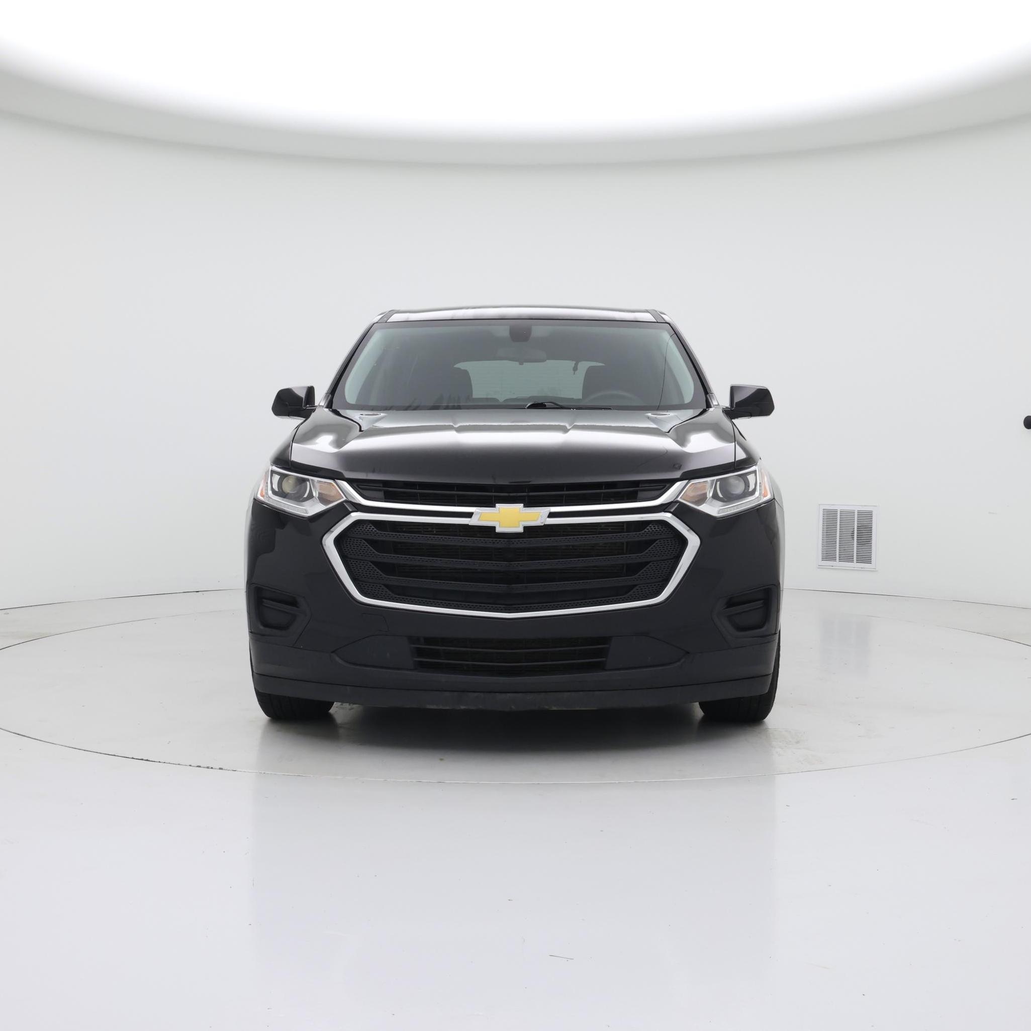 Thumbnail: 2020 Chevrolet Traverse - 5