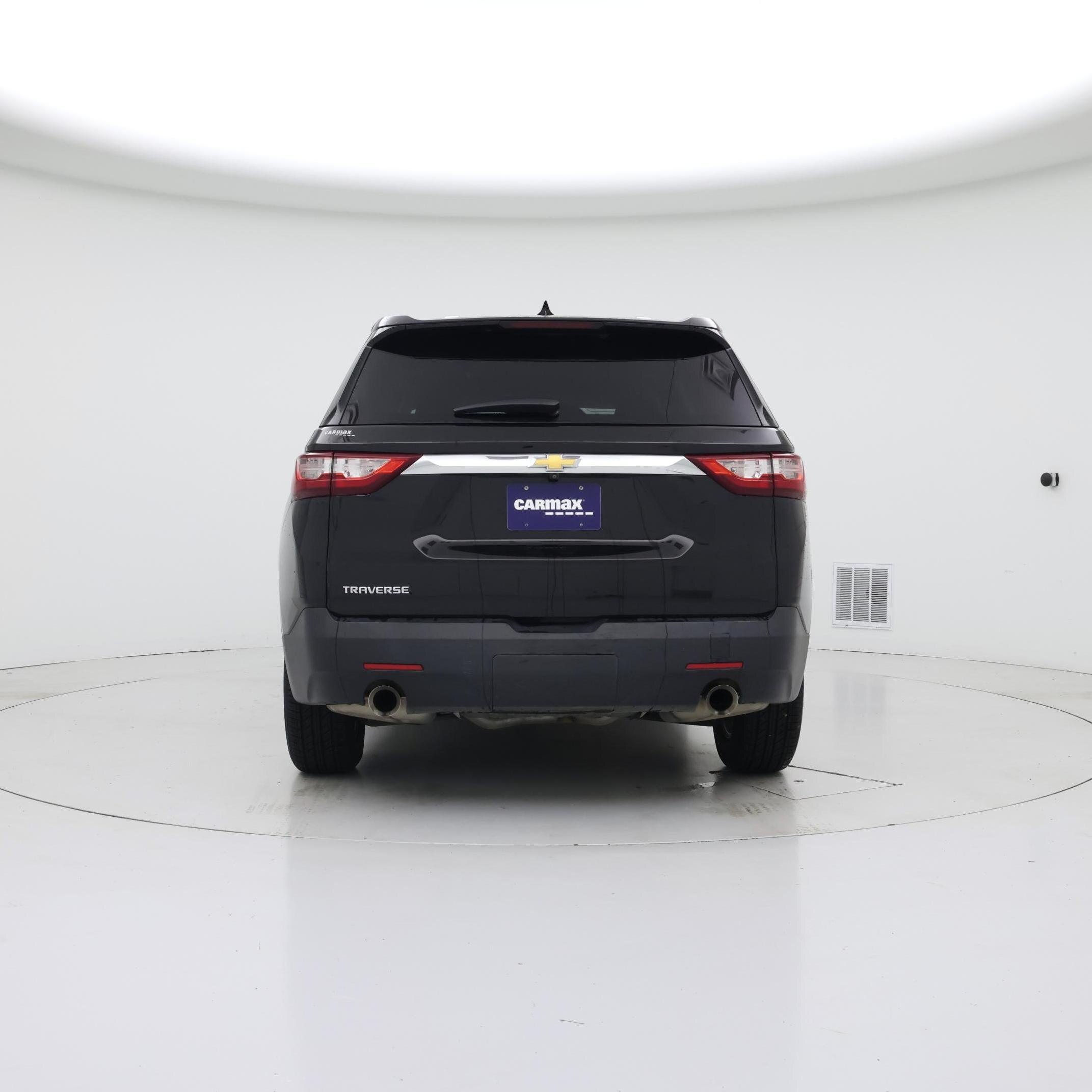 Thumbnail: 2020 Chevrolet Traverse - 6