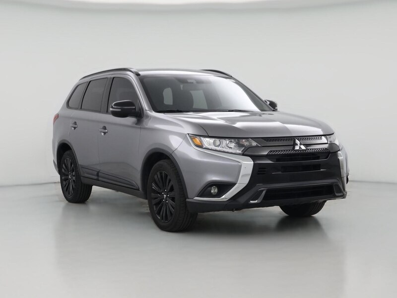 2020 Mitsubishi Outlander ES -
                  Birmingham, AL
