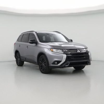 2020 Mitsubishi Outlander ES