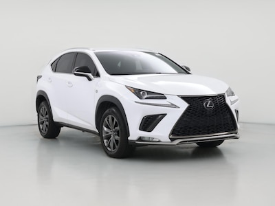 2020 Lexus NX 300 F-Sport