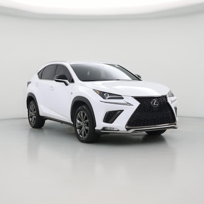 2020 Lexus NX 300 F-Sport